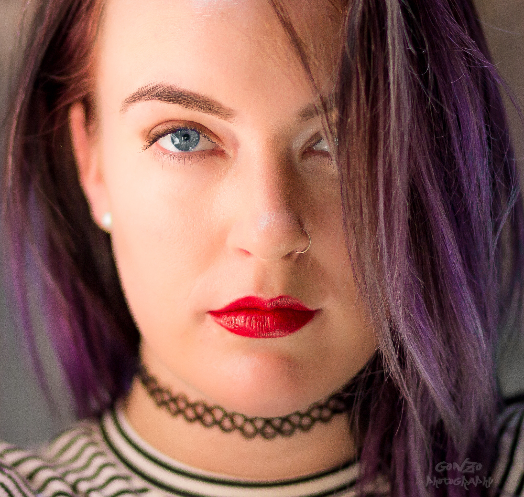 Canon EF 85mm F1.8 USM sample photo. Eye of the beholder photography