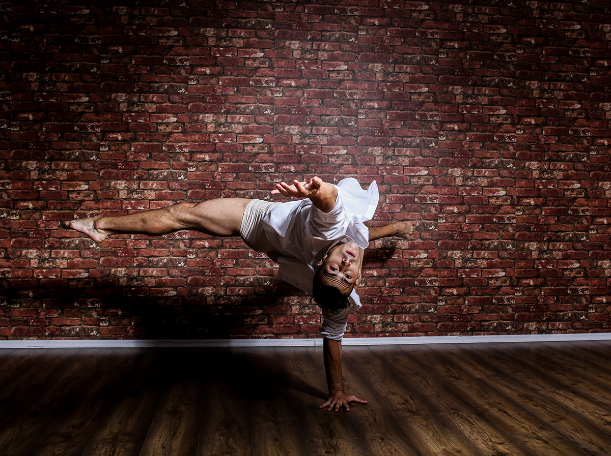 Canon EF-S 24mm F2.8 STM sample photo. I dance photography