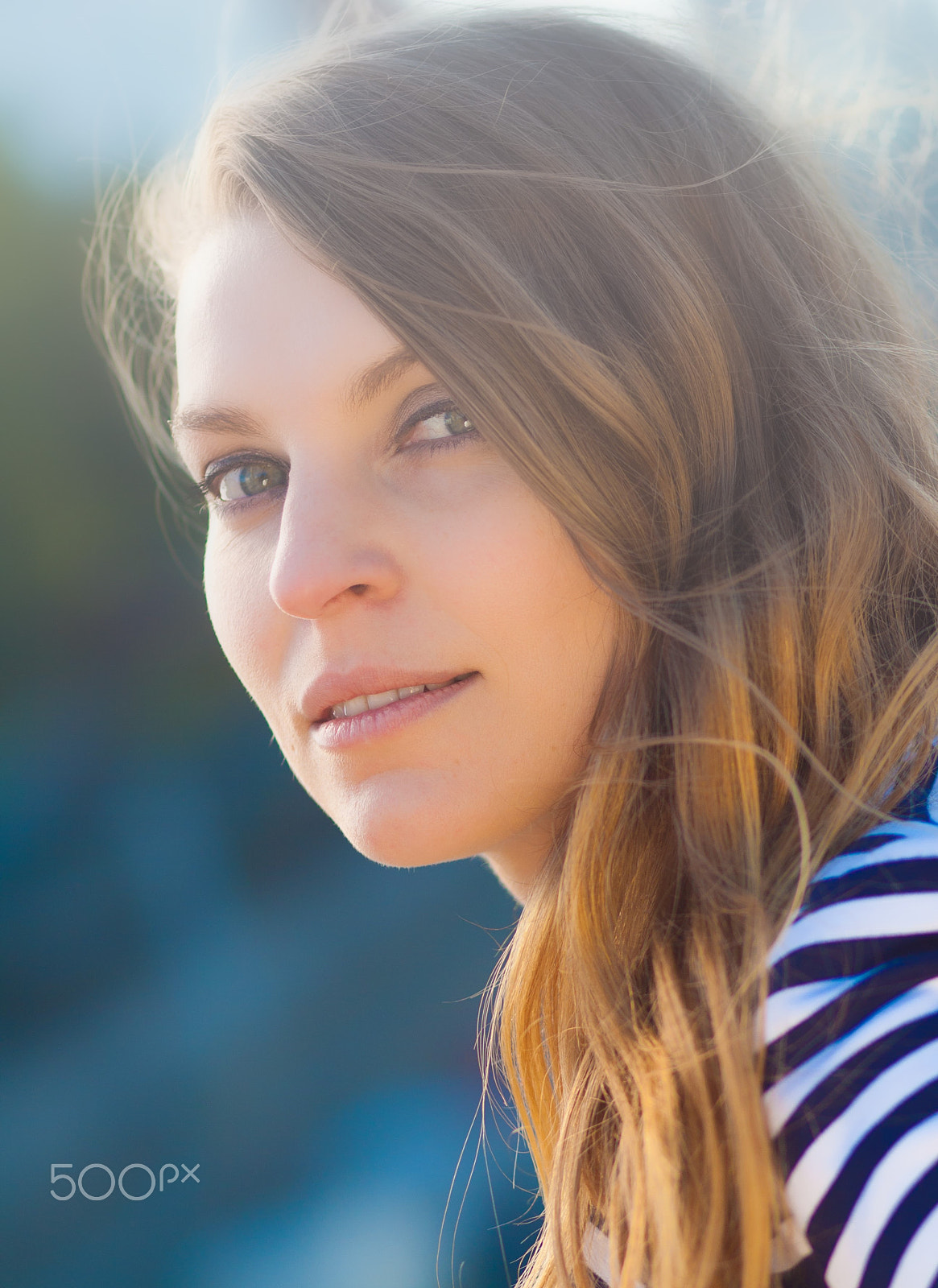 Canon EF 85mm F1.8 USM sample photo. Ida photography