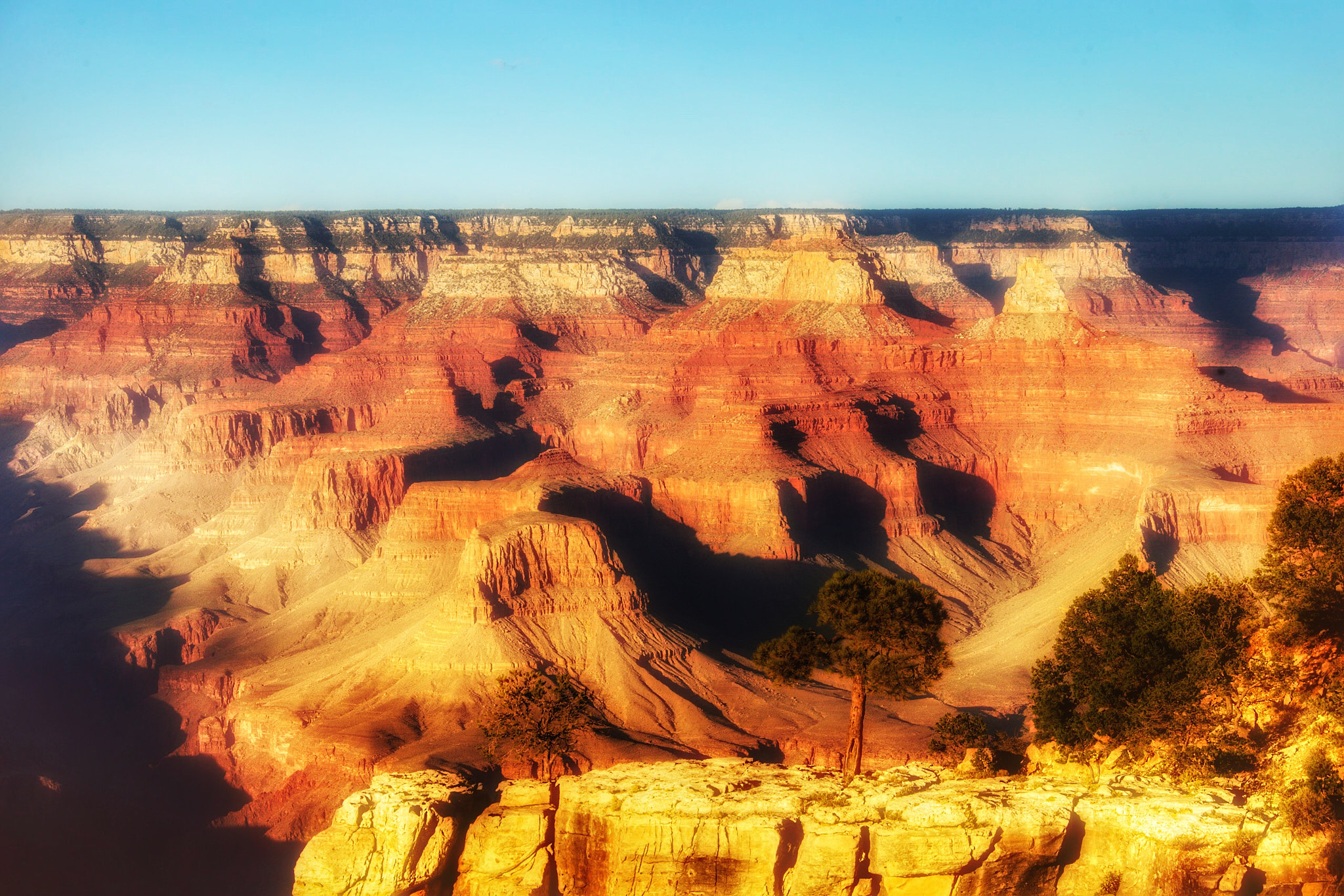 Canon EF 28-300mm F3.5-5.6L IS USM sample photo. Grand canyon photography