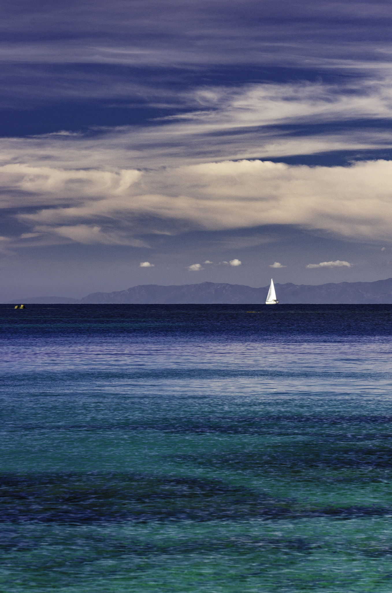 Pentax K-5 sample photo. Paintings in sardinia photography