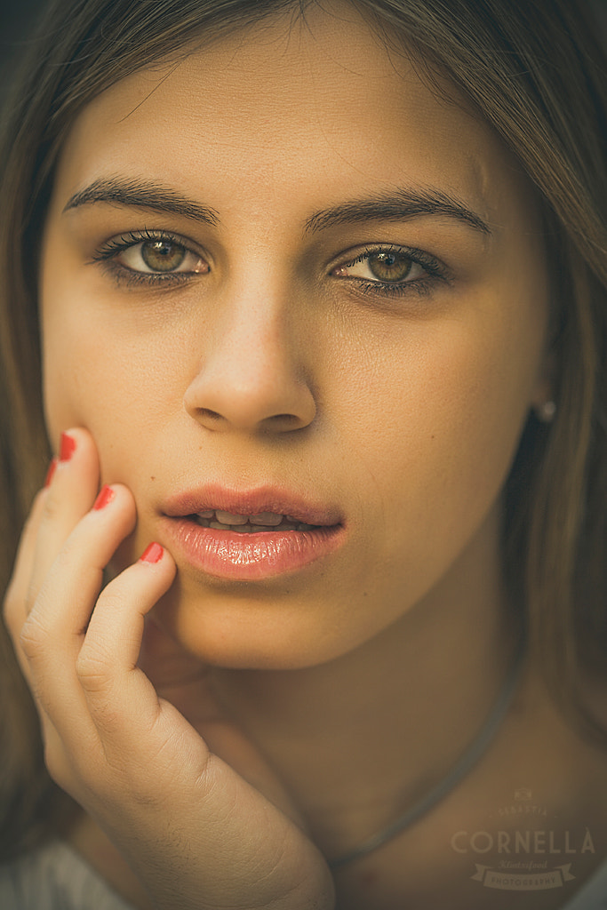 Canon EF 100mm F2.8 Macro USM sample photo. Warmth photography