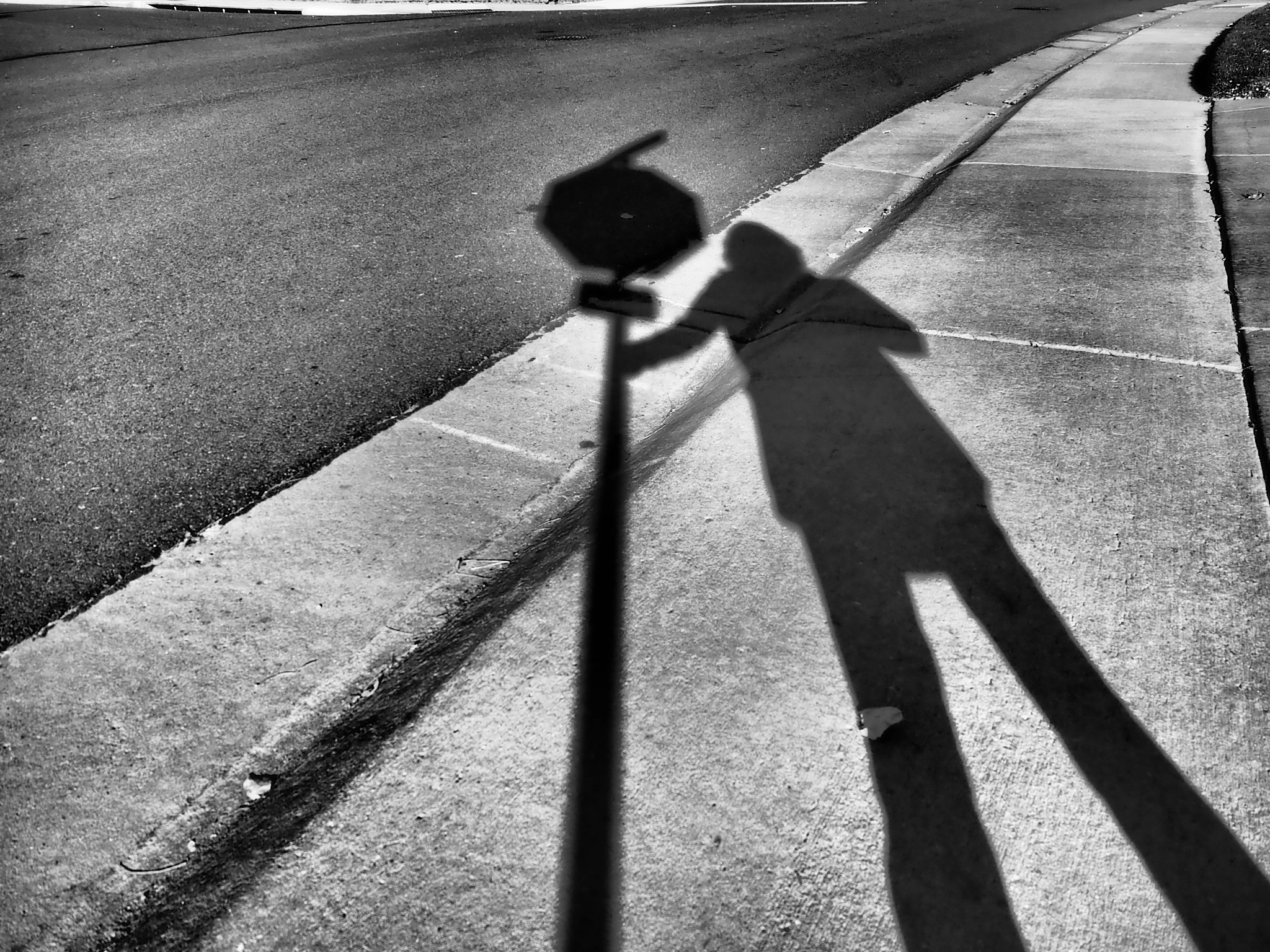 Olympus Air A01 sample photo. Stopping the sun photography