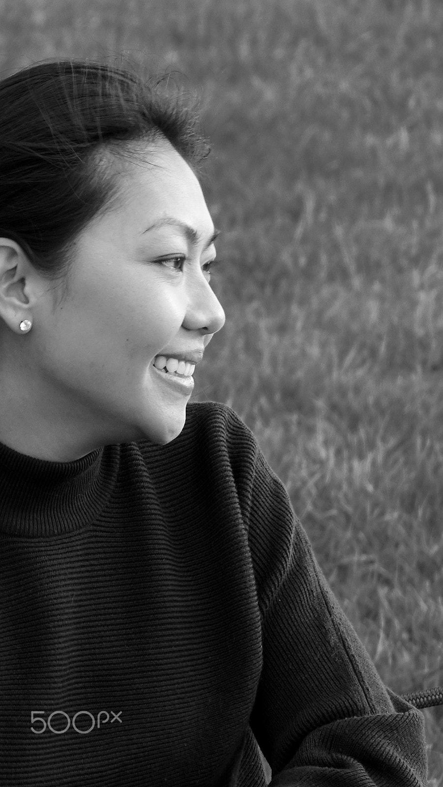 Sony 24-600mm F2.4-4.0 sample photo. The smile..... photography