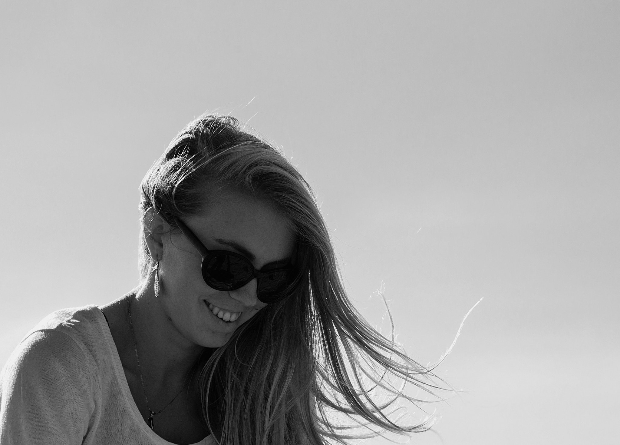 Nikon D5000 sample photo. Camille photography