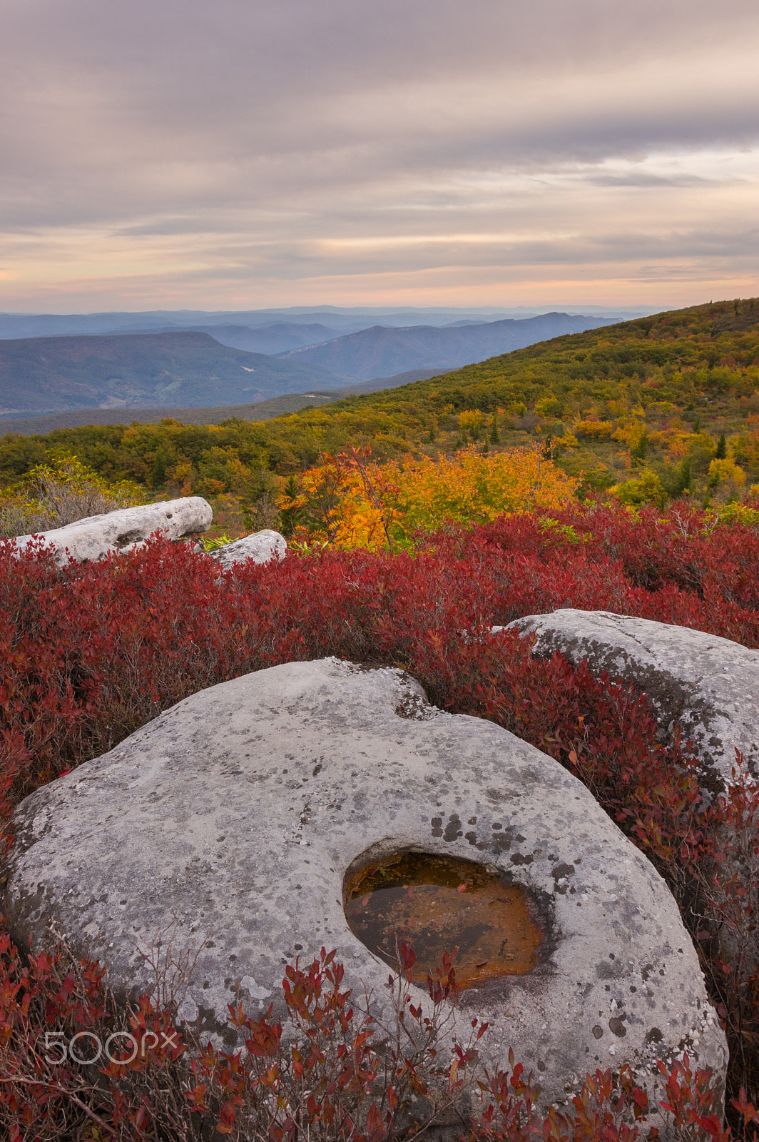 Pentax K-3 II sample photo. On the rocks photography