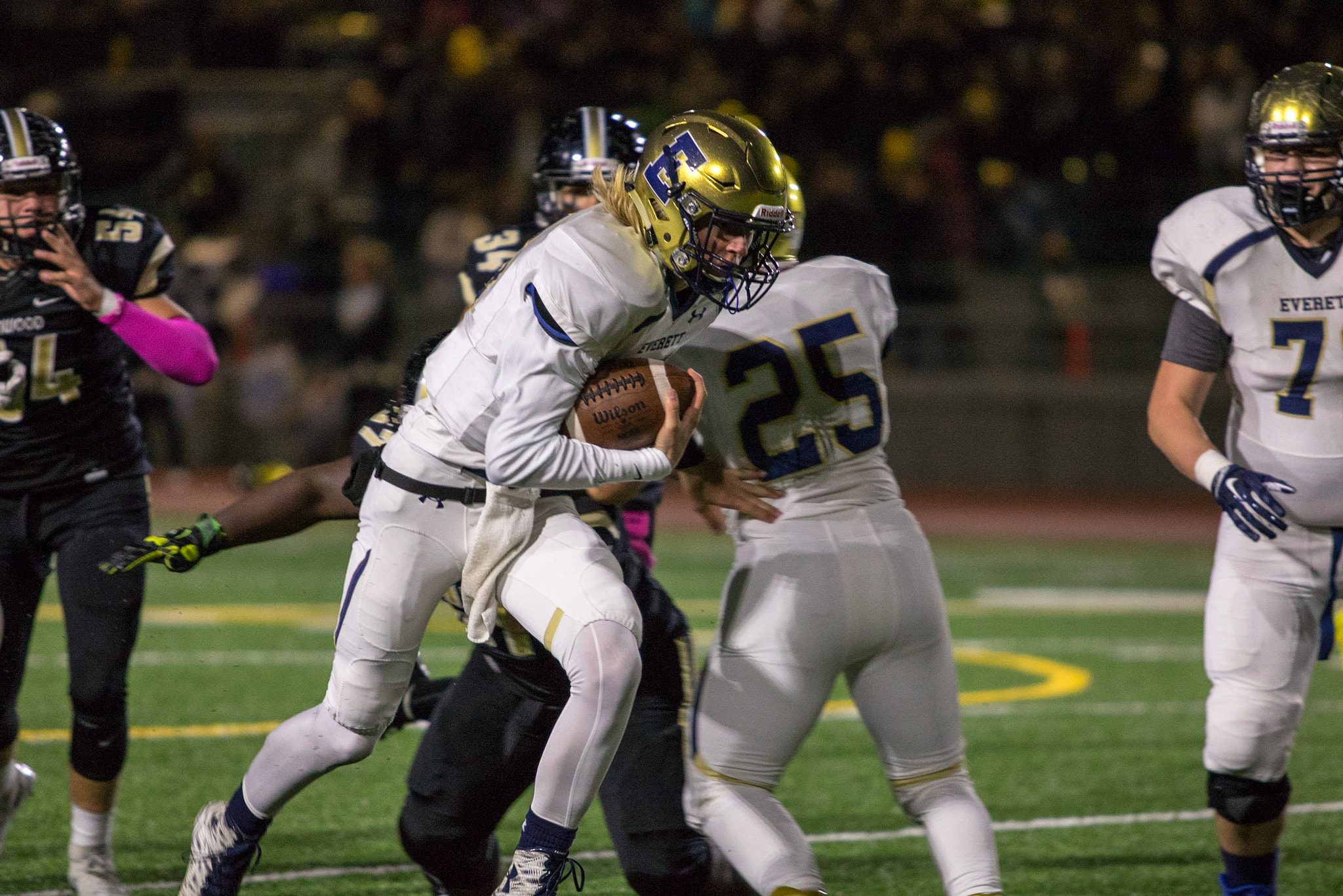 Canon EF 70-200mm F2.8L USM sample photo. Everett vs. lynnwood photography