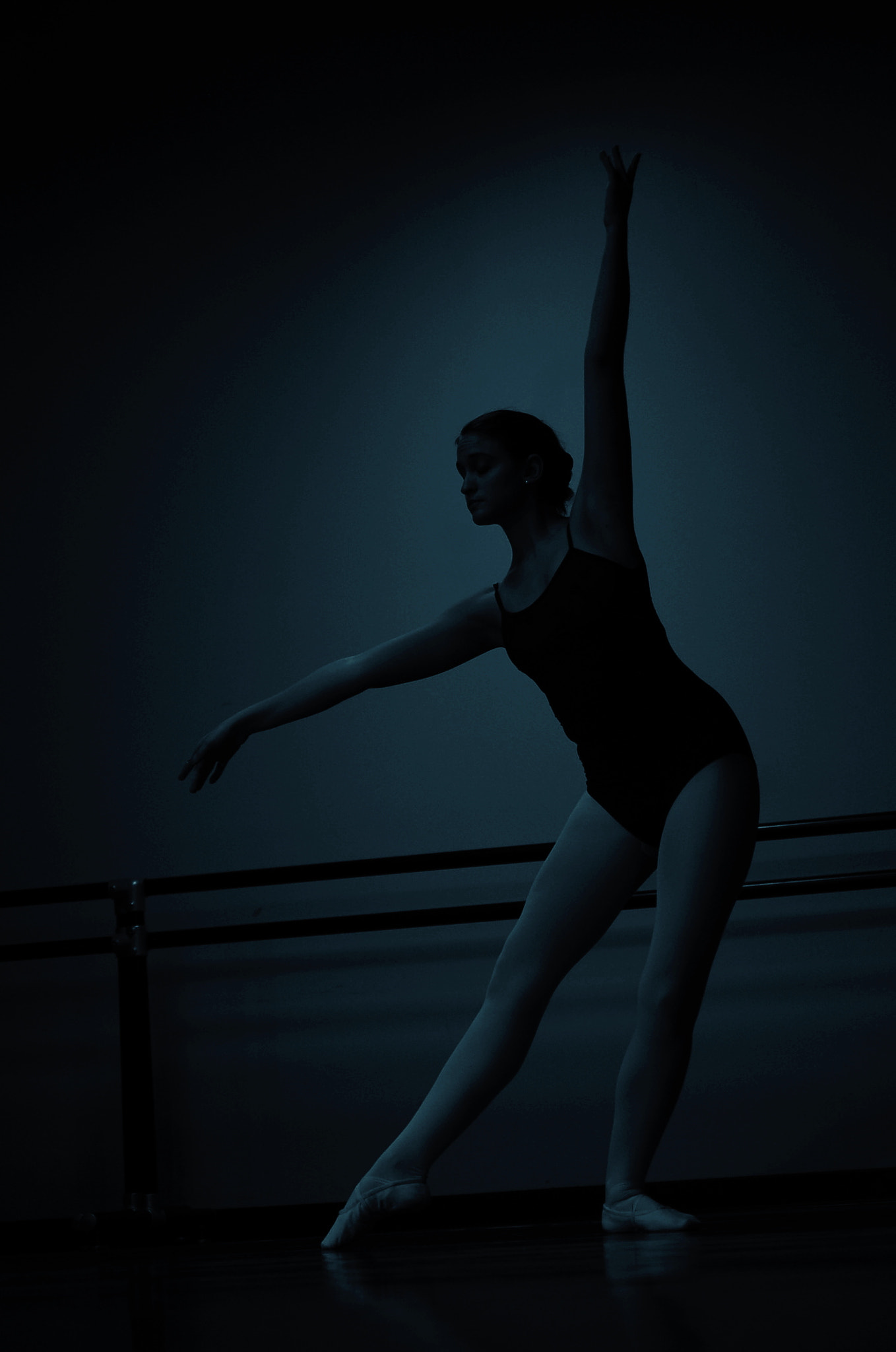Nikon D50 sample photo. Point photography