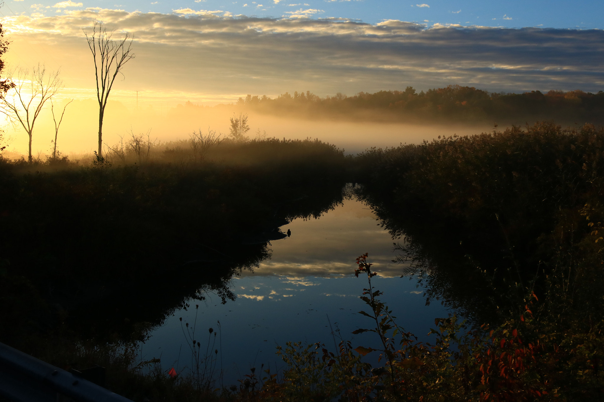 Canon EOS 750D (EOS Rebel T6i / EOS Kiss X8i) sample photo. Morning vista photography