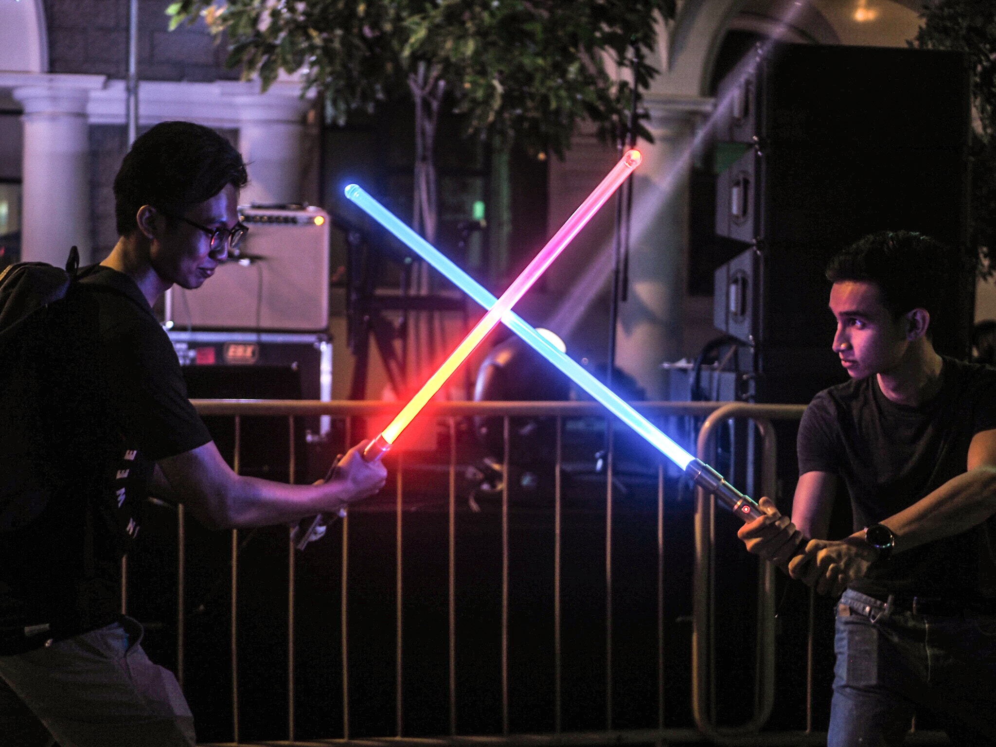 LUMIX G 25/F1.7 sample photo. May the force be with you..|| photography