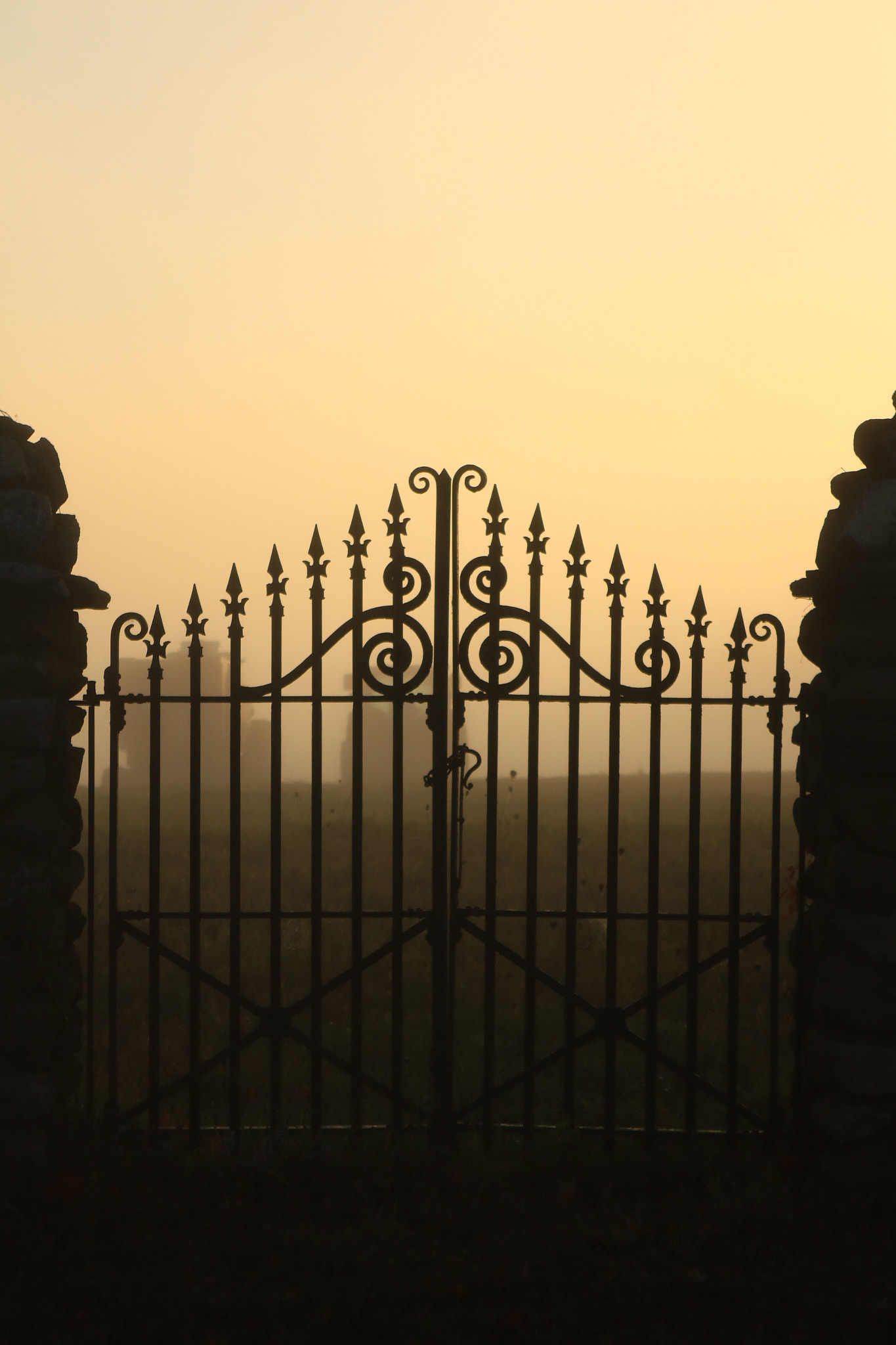 Canon EOS 750D (EOS Rebel T6i / EOS Kiss X8i) sample photo. The iron gate photography
