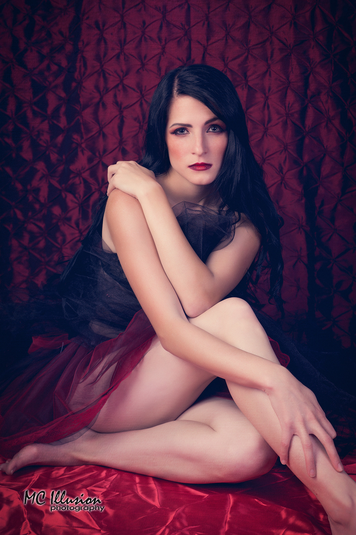 Sony a99 II + Sony 28-75mm F2.8 SAM sample photo. Vampire photography