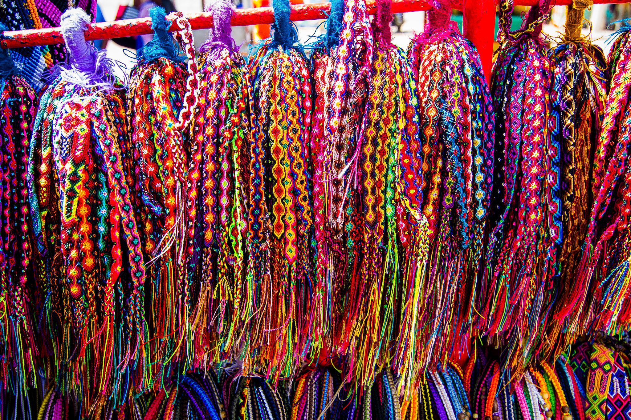 Tokina AT-X Pro 12-24mm F4 (IF) DX sample photo. Beautiful bracelets in isla mujeres photography