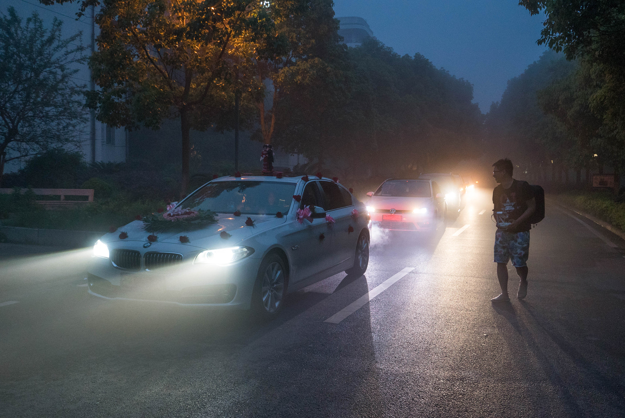 Sony a7S + Sony Vario-Tessar T* FE 16-35mm F4 ZA OSS sample photo. Marry photography