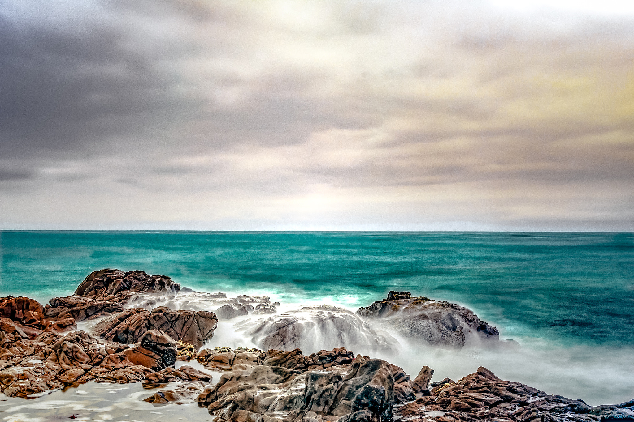 Sigma 30mm F1.4 EX DC HSM sample photo. The flow by trevor j. brown @tjkbrown photography