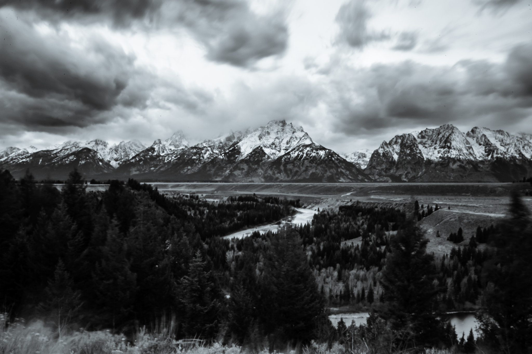 Nikon AF-S Nikkor 18-35mm F3.5-4.5G ED sample photo. Snake river outlook.jpg photography