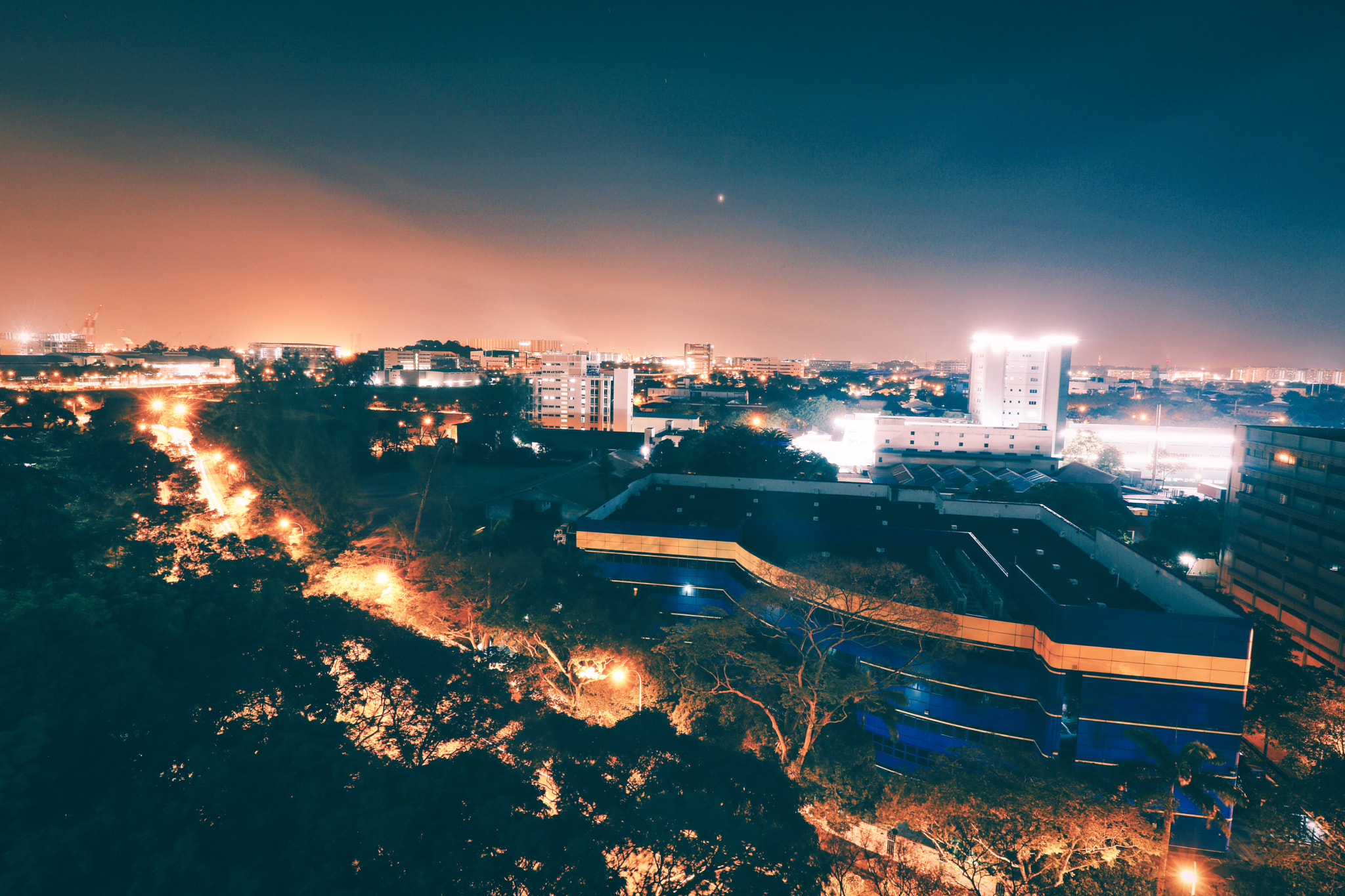 Canon EOS 760D (EOS Rebel T6s / EOS 8000D) sample photo. 1 min long exposure photography