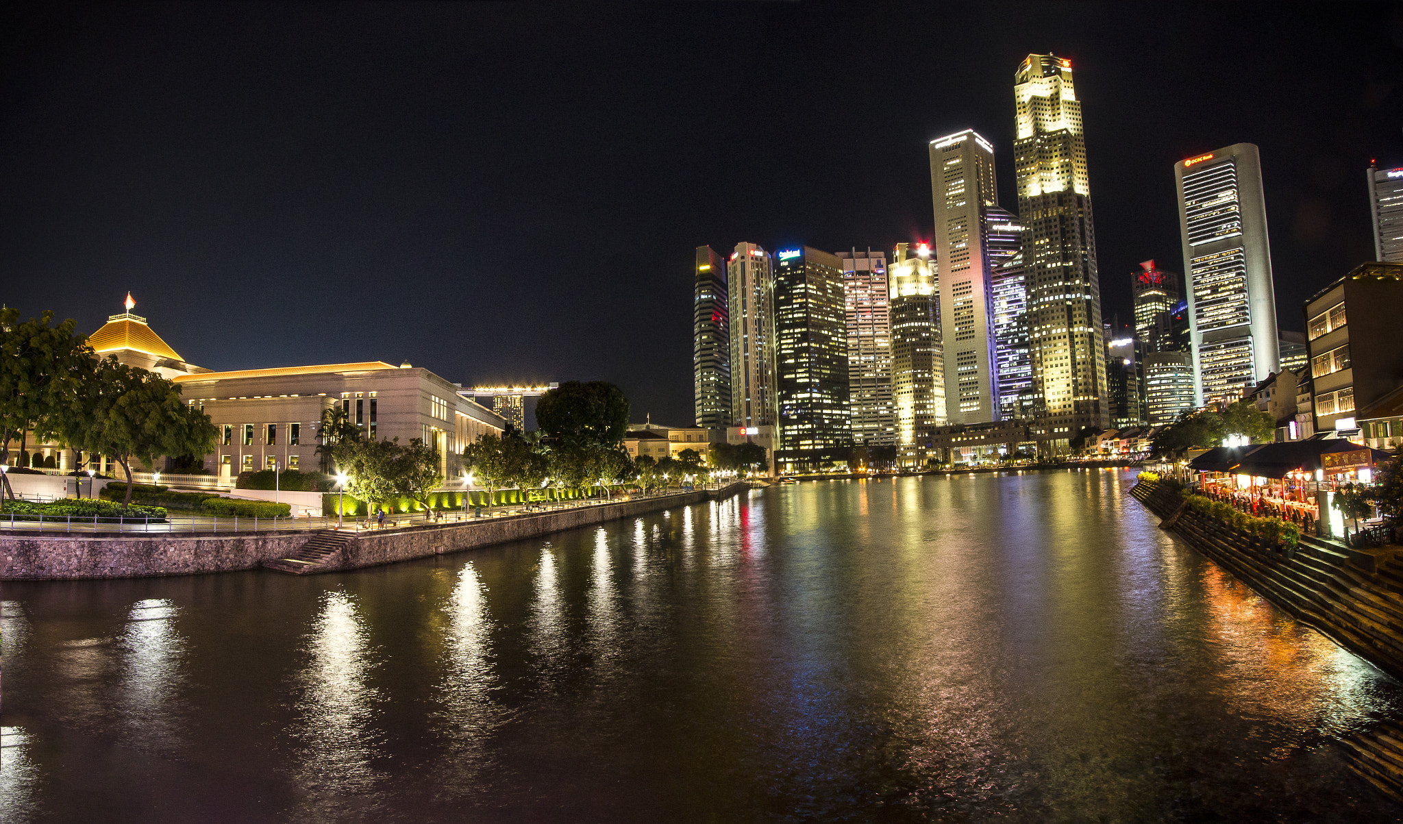 Canon EOS 650D (EOS Rebel T4i / EOS Kiss X6i) sample photo. City night lights photography