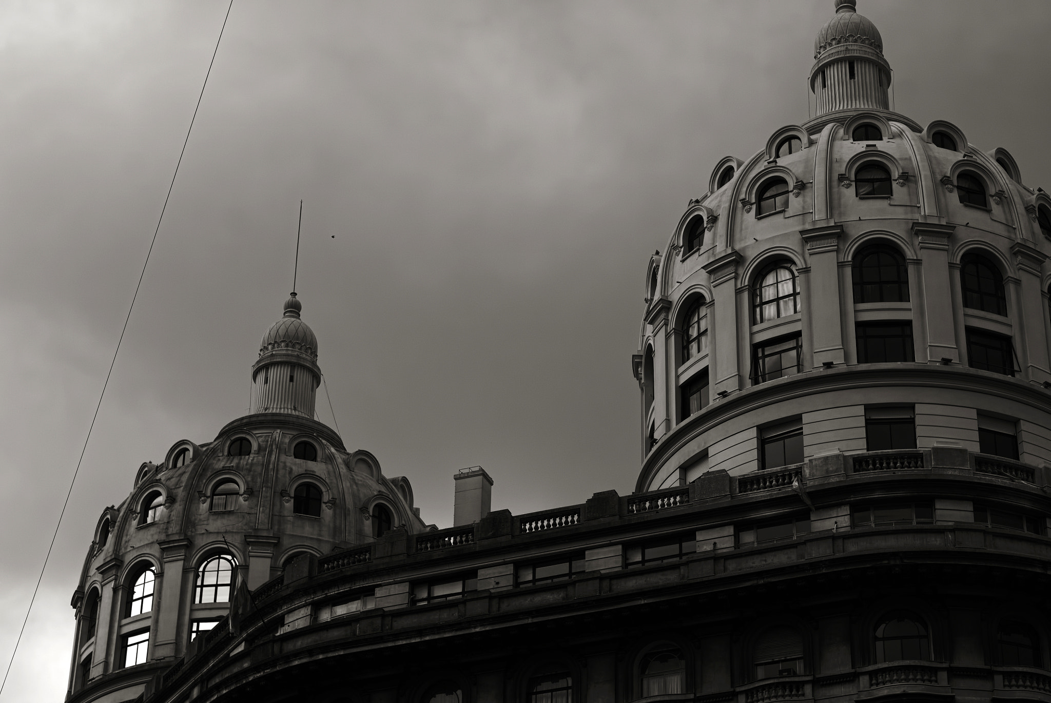 Sony 70-400mm F4-5.6 G SSM sample photo. Buenos aires 1 photography