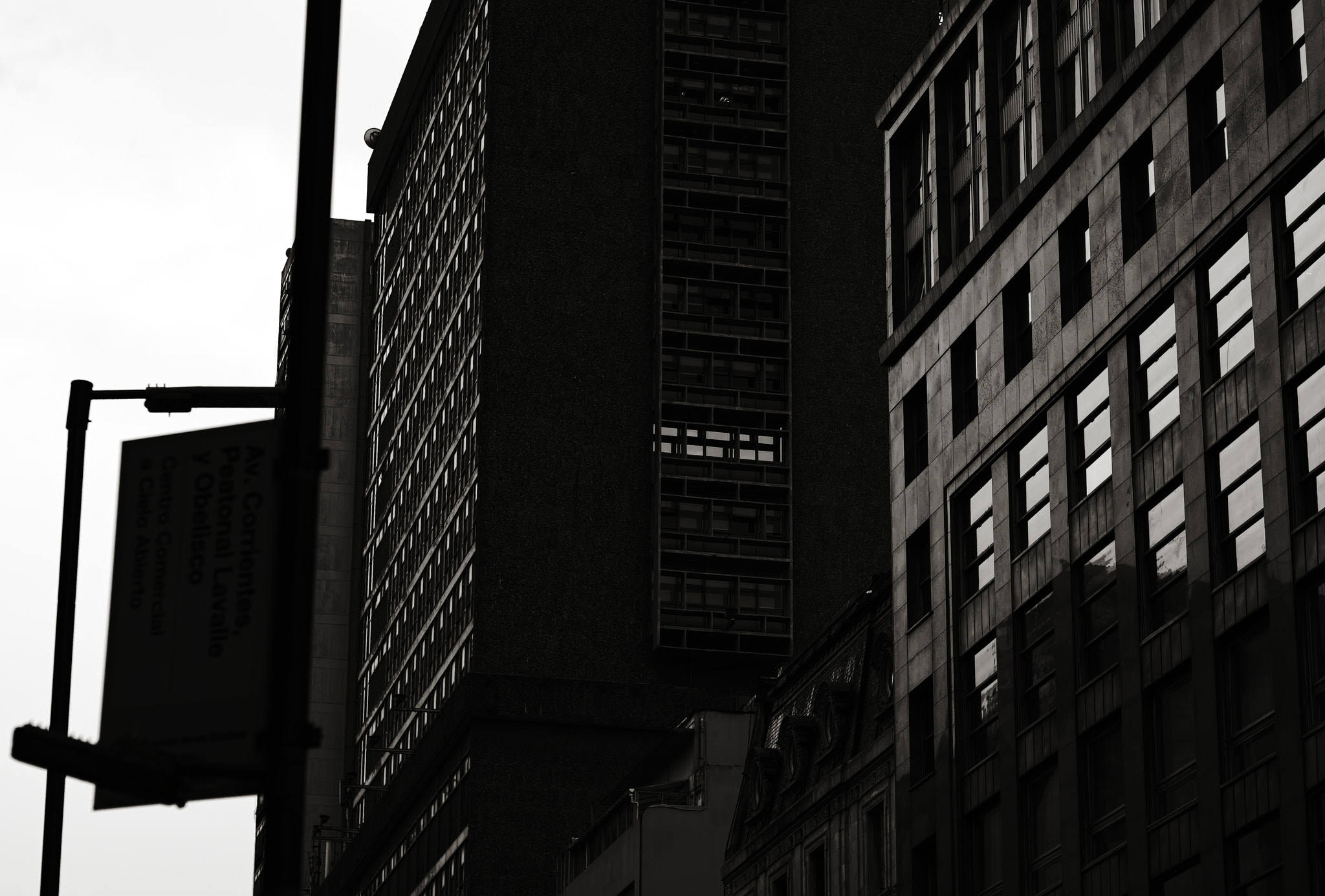 Sony 70-400mm F4-5.6 G SSM sample photo. Buenos aires 4 photography