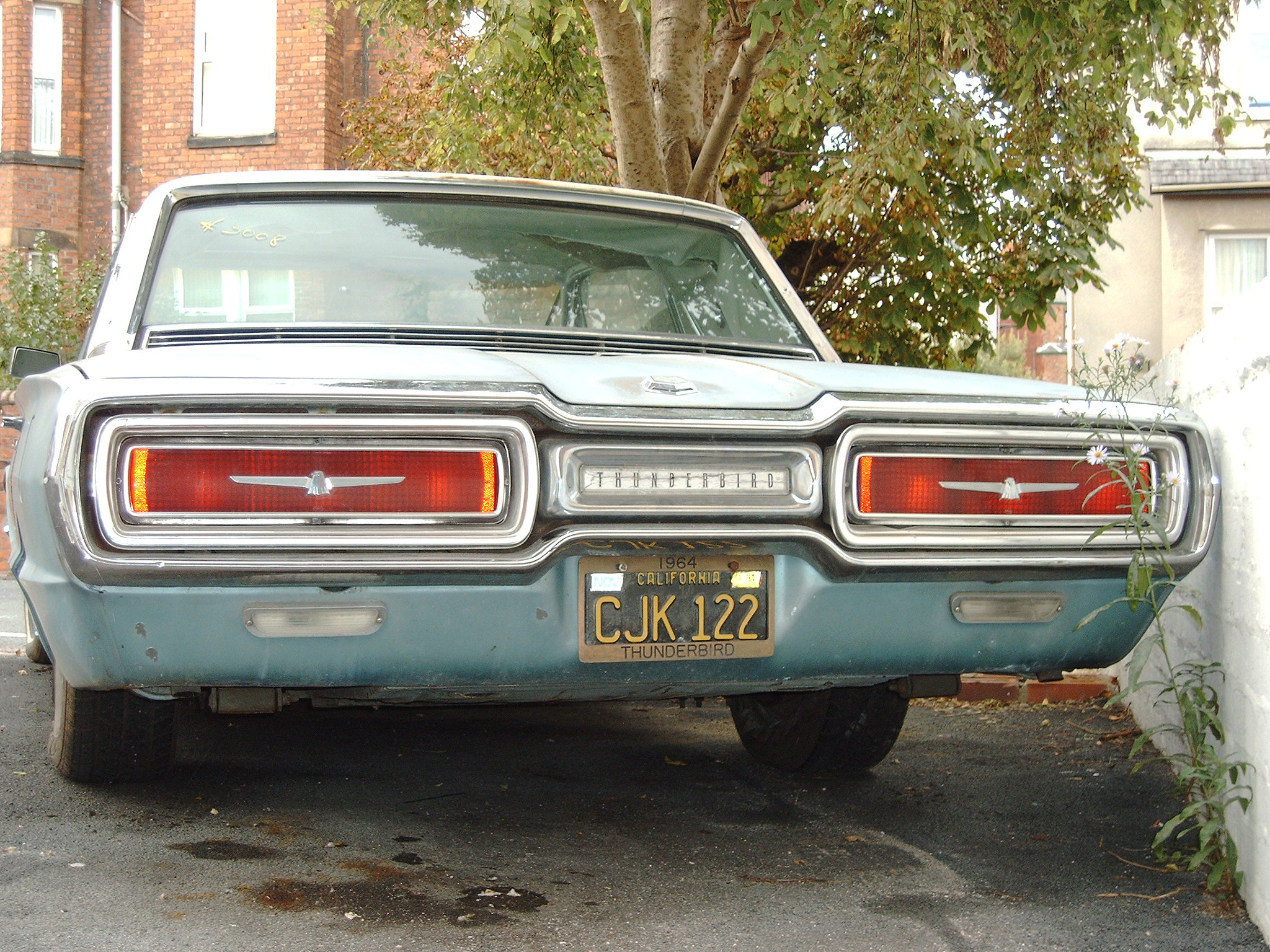 CAMERA 4MP-859 sample photo. 64 thunderbird photography