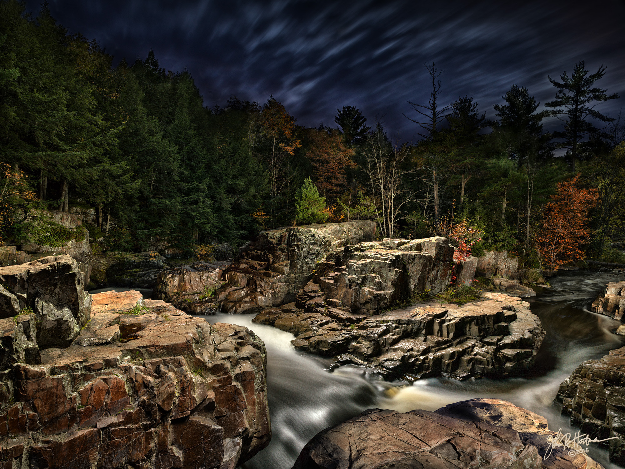 Hasselblad H5D + HCD 28 sample photo. Eau claire dells photography