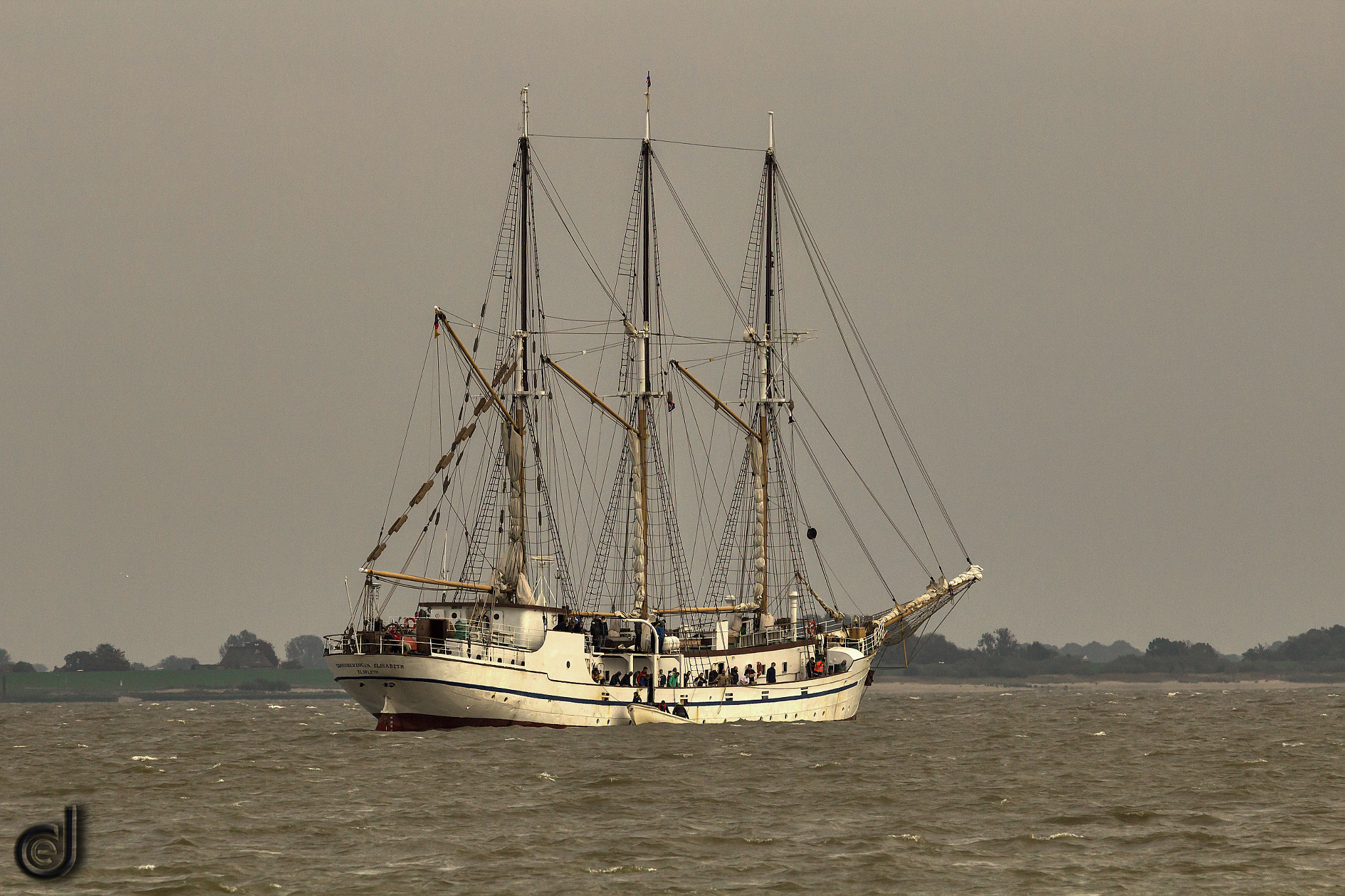 Canon EF 70-200mm F2.8L USM sample photo. Dreimaster photography