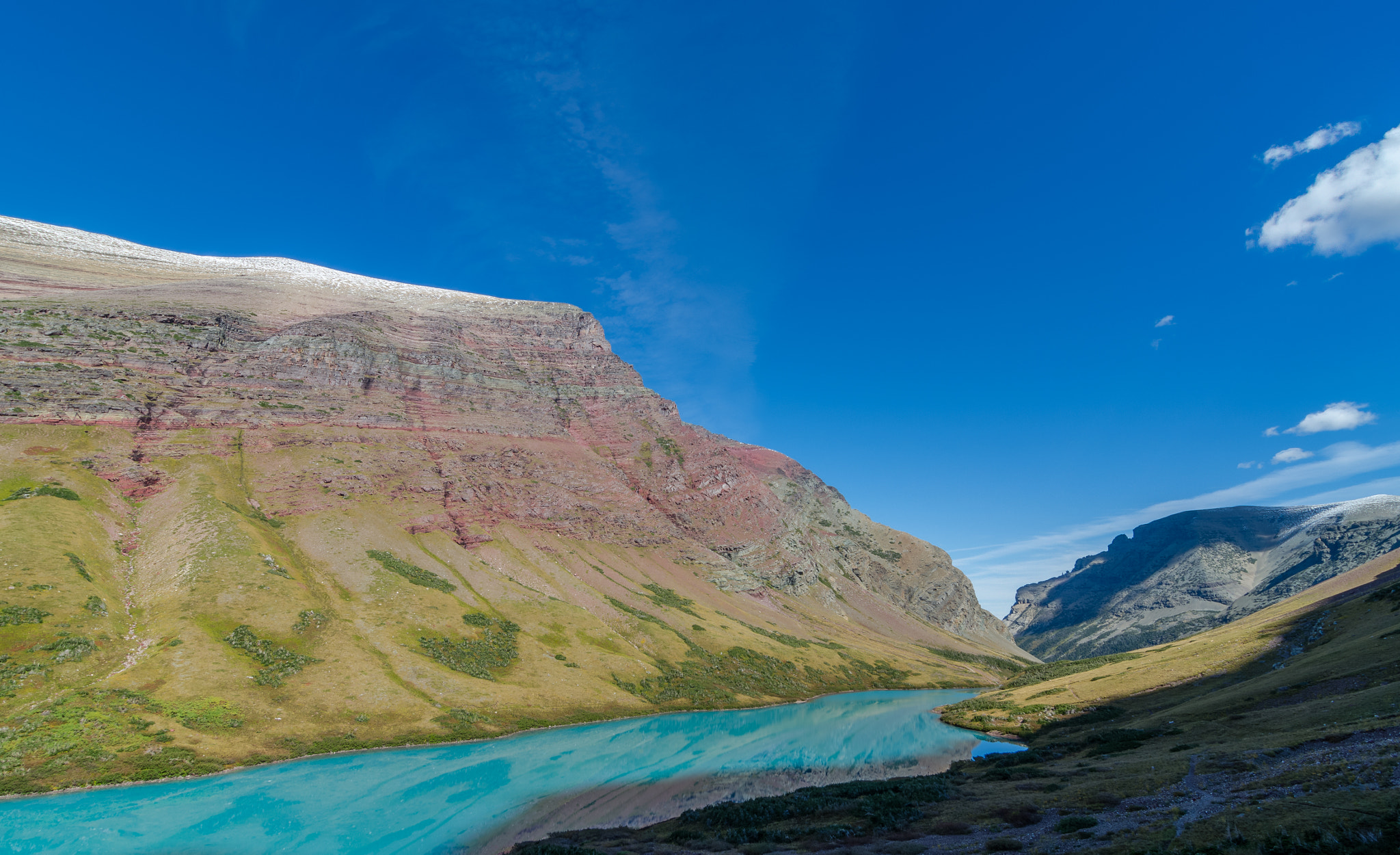 Tokina AT-X Pro 11-16mm F2.8 DX sample photo. Cracker lake photography