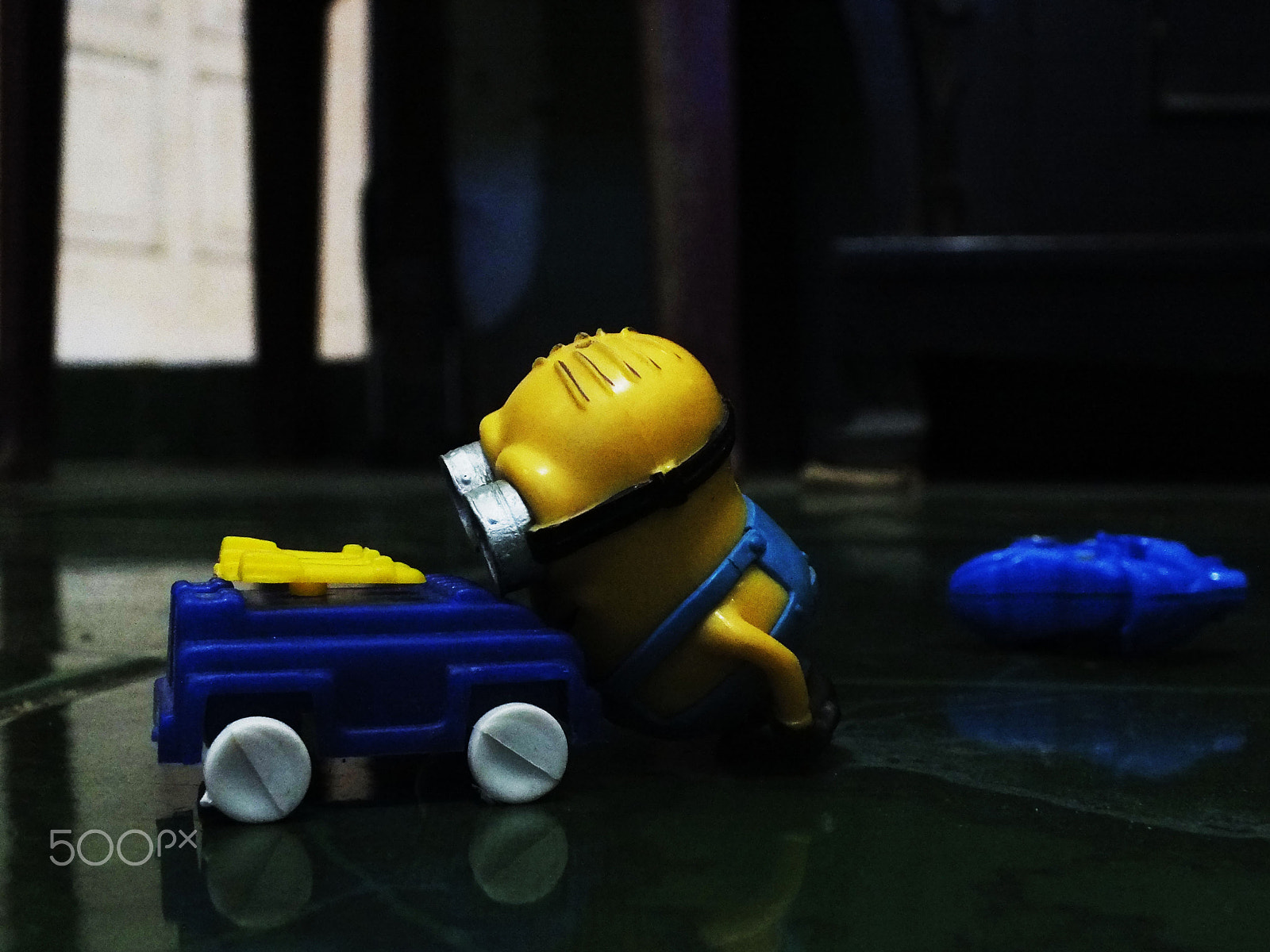 Fujifilm FinePix HS33EXR sample photo. Minions photography