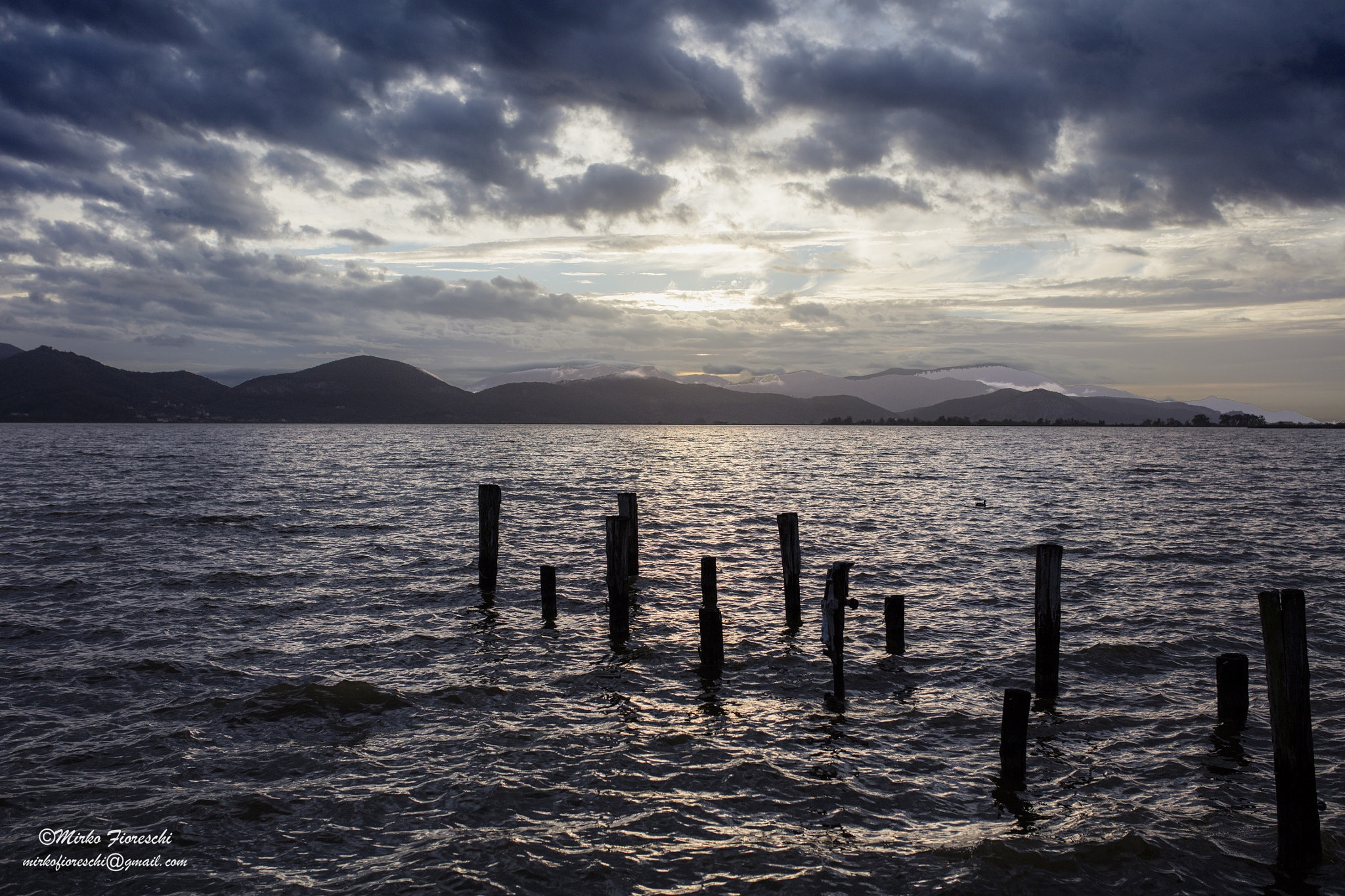 Sigma 35mm F1.4 DG HSM Art sample photo. Torre del lago photography
