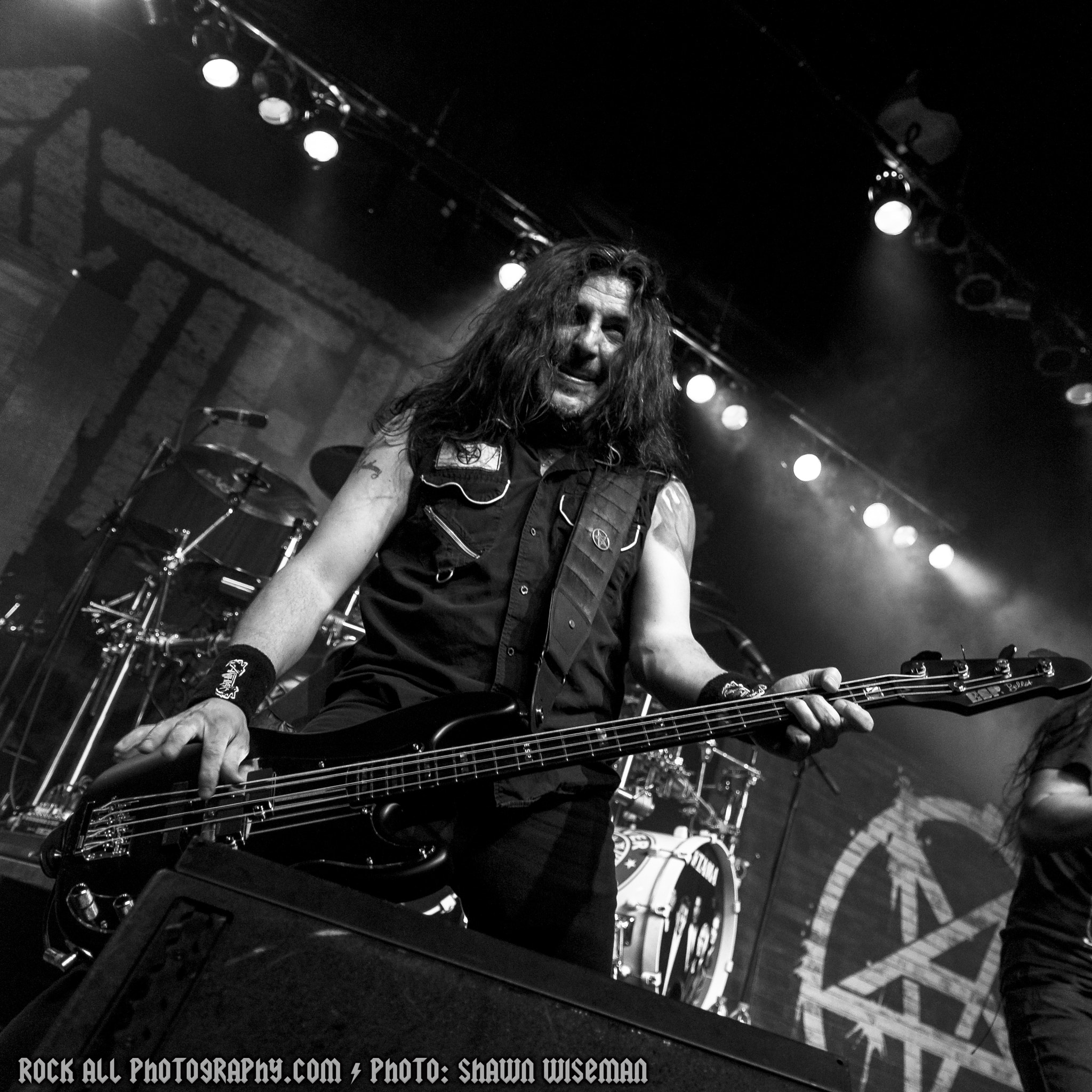 Canon EOS 550D (EOS Rebel T2i / EOS Kiss X4) sample photo. Anthrax - indianapolis in photography