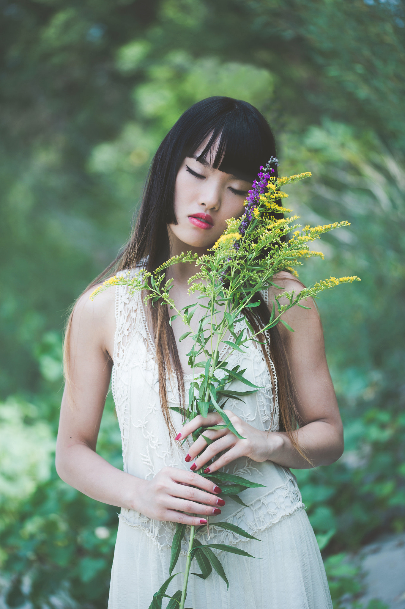 Nikon D4S sample photo. Fusion whit nature photography