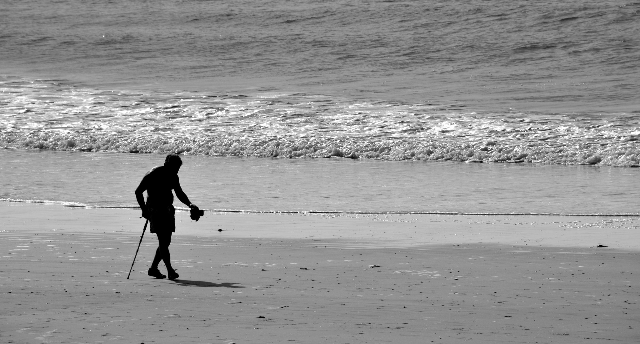 Nikon D300S sample photo. On the beach photography