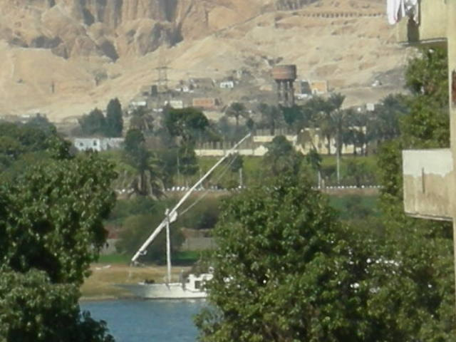 Nikon COOLPIX P2 sample photo. Egypte the nile photography