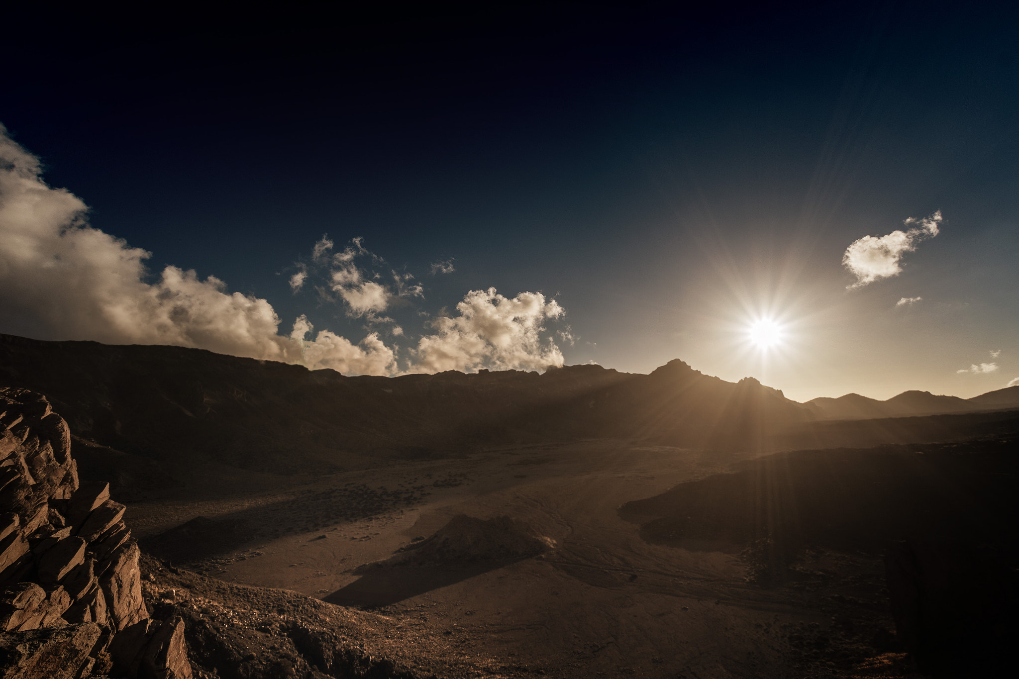 Sigma 10-20mm F3.5 EX DC HSM sample photo. 2390meters above sea photography