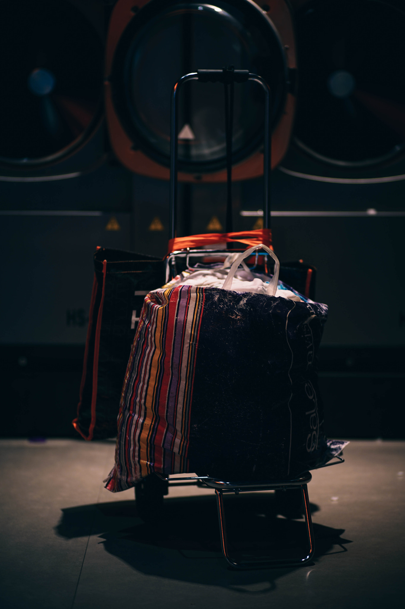 Sony a7 II + DT 85mm F1.8 SAM sample photo. Laundry day photography