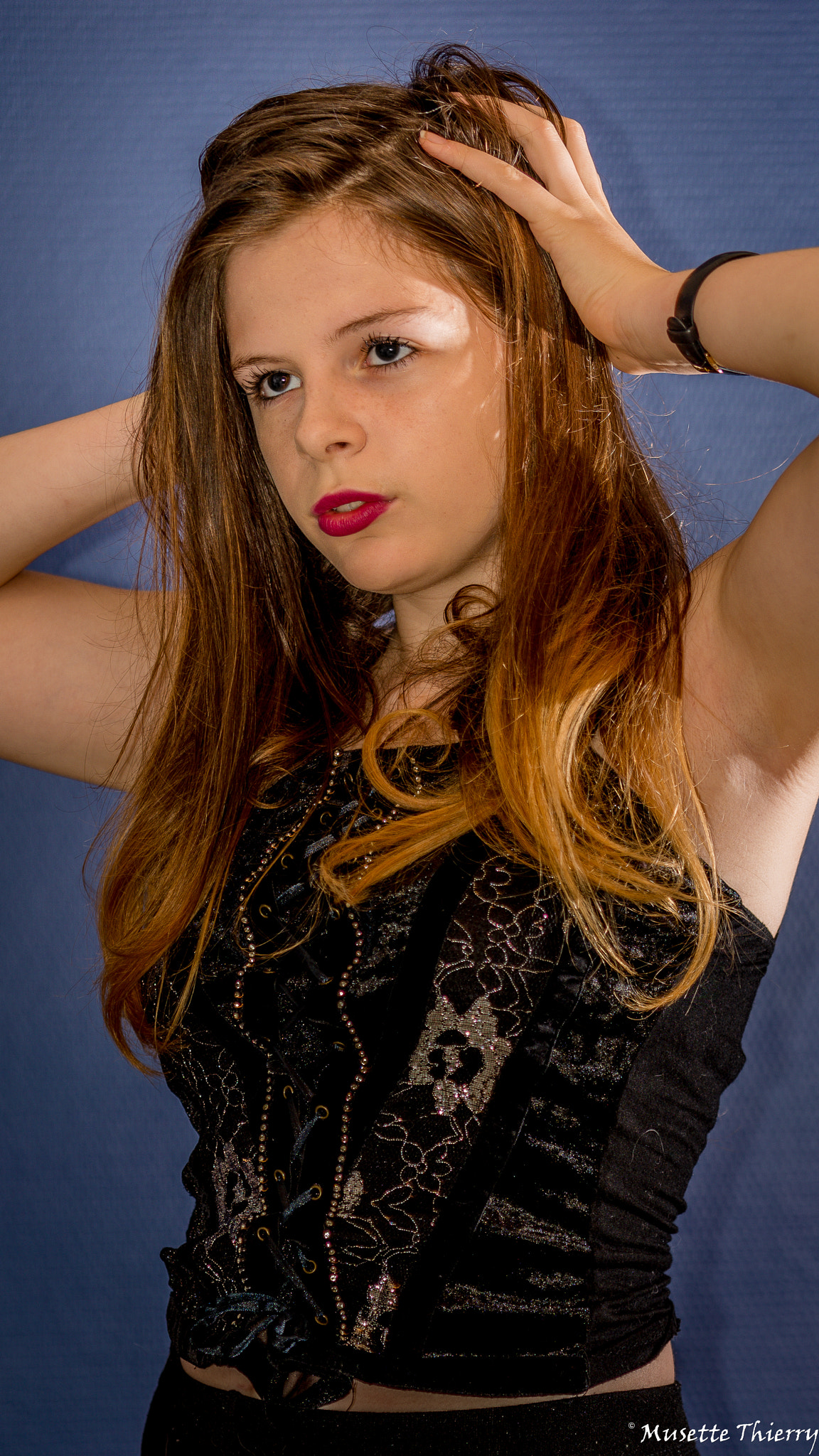 Nikon D600 sample photo. L'instant photography