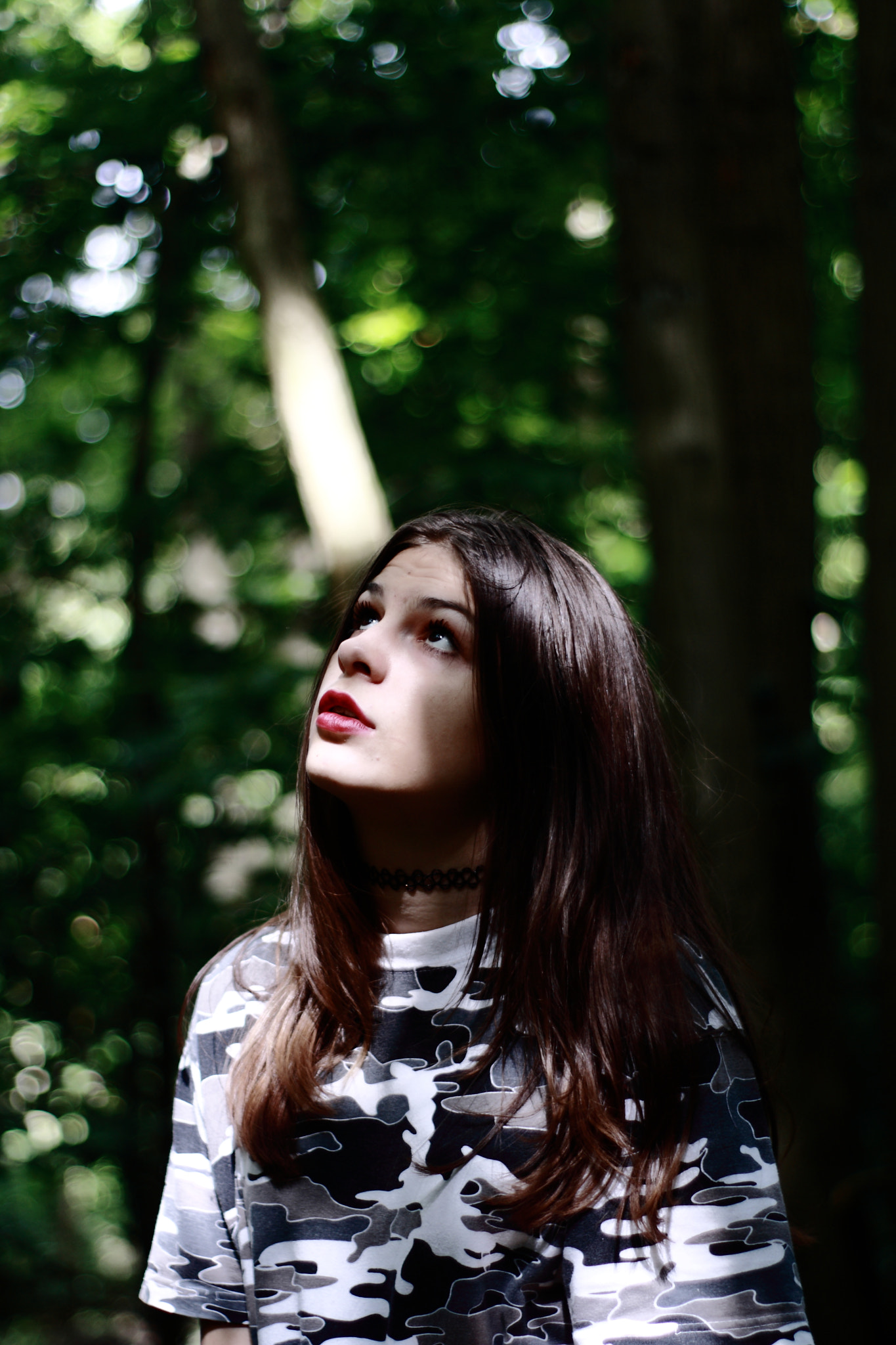 Canon 50mm sample photo. Too much color photography