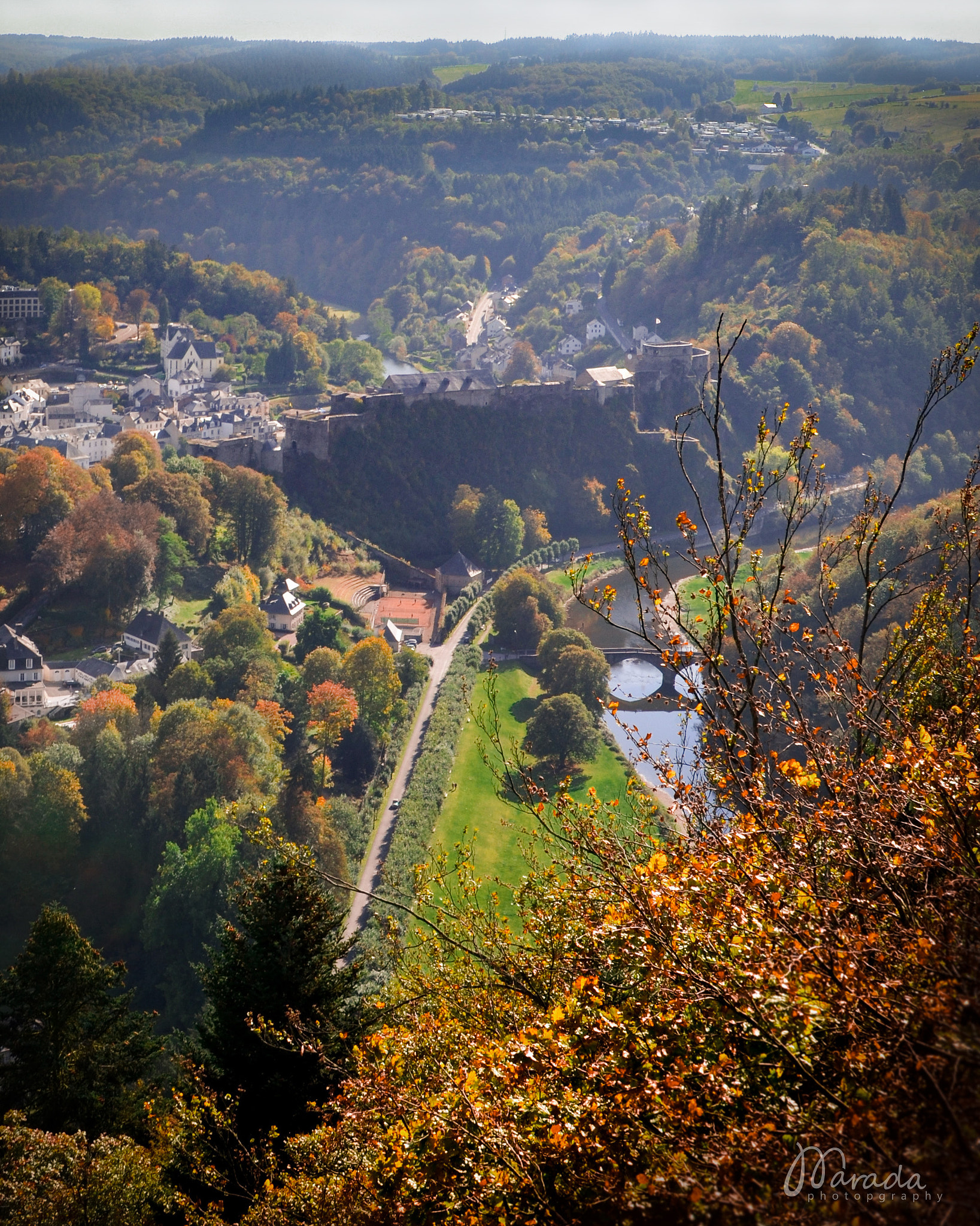 Sigma 28-300mm F3.5-6.3 DG Macro sample photo. Panorama of bouillon 2 photography