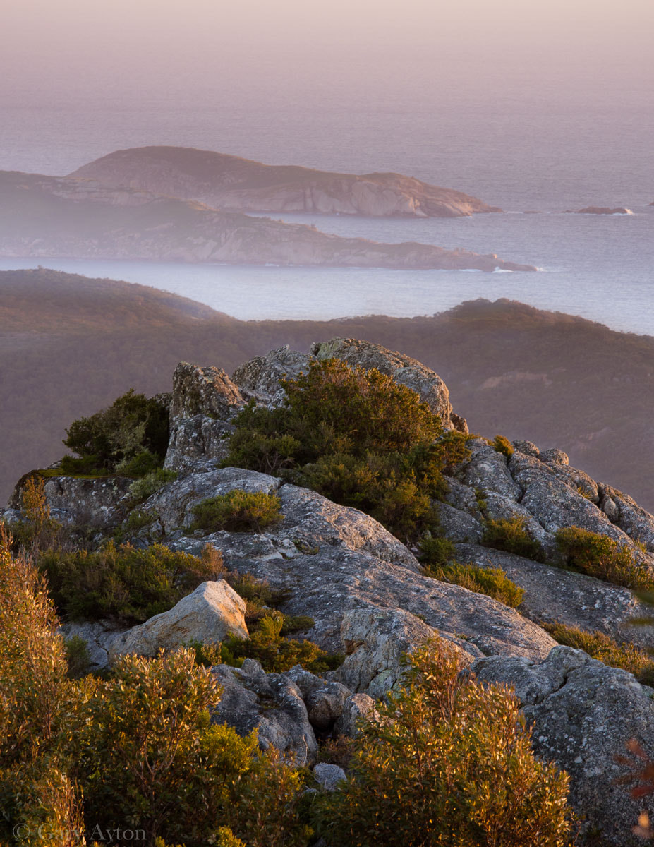 Olympus OM-D E-M5 + Olympus M.Zuiko Digital ED 40-150mm F2.8 Pro sample photo. Mt oberon sunset photography