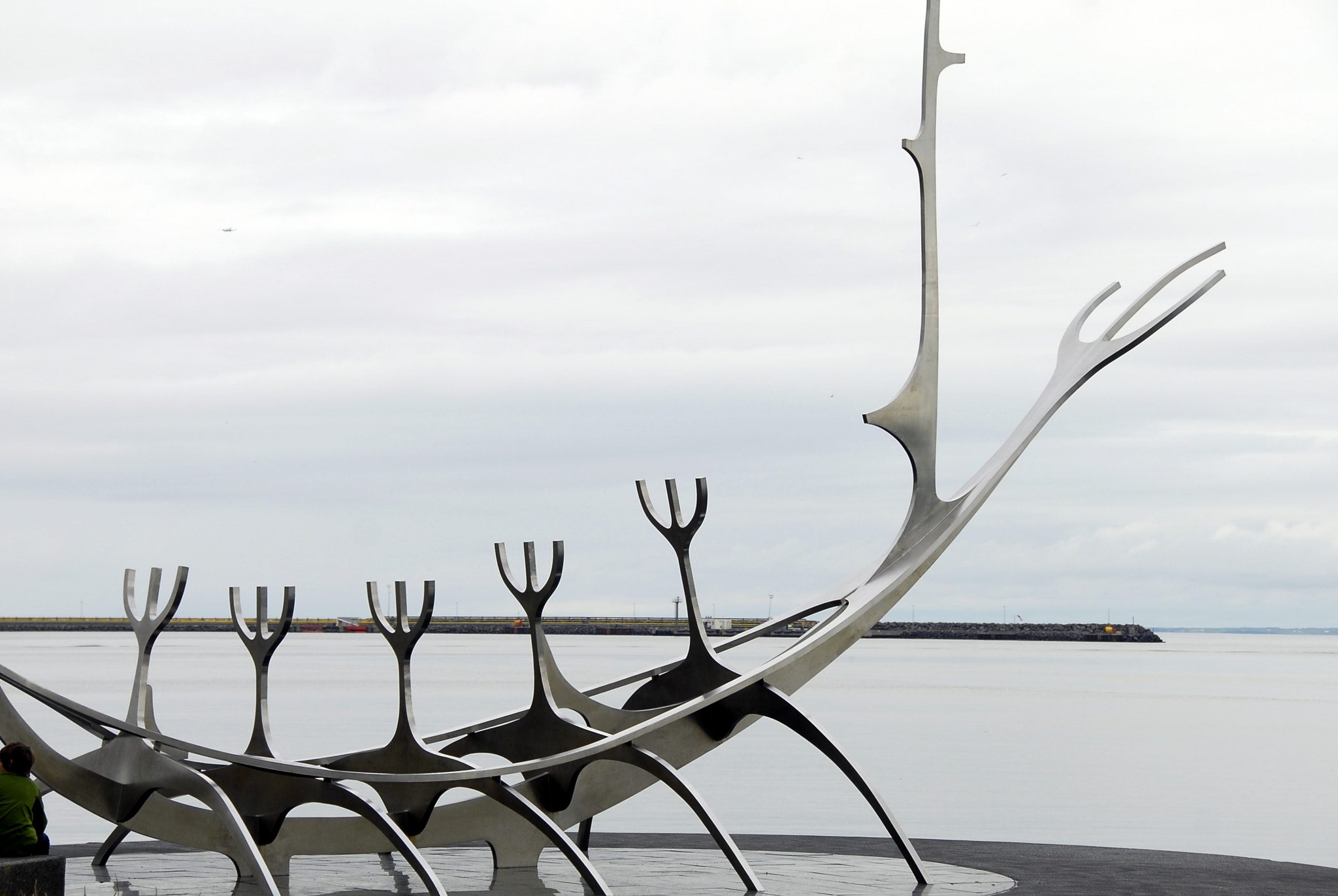 Nikon D200 sample photo. Escultura photography