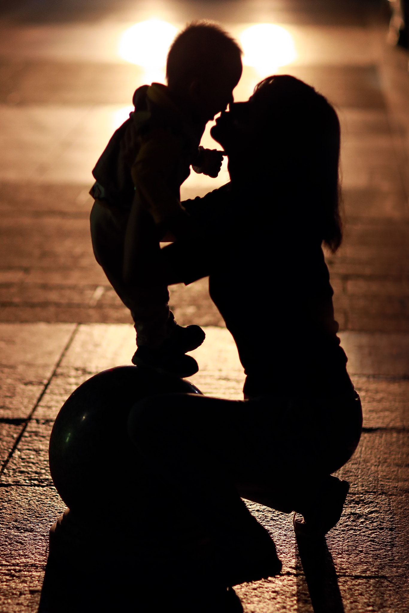 Canon EF 85mm F1.2L II USM sample photo. My love photography