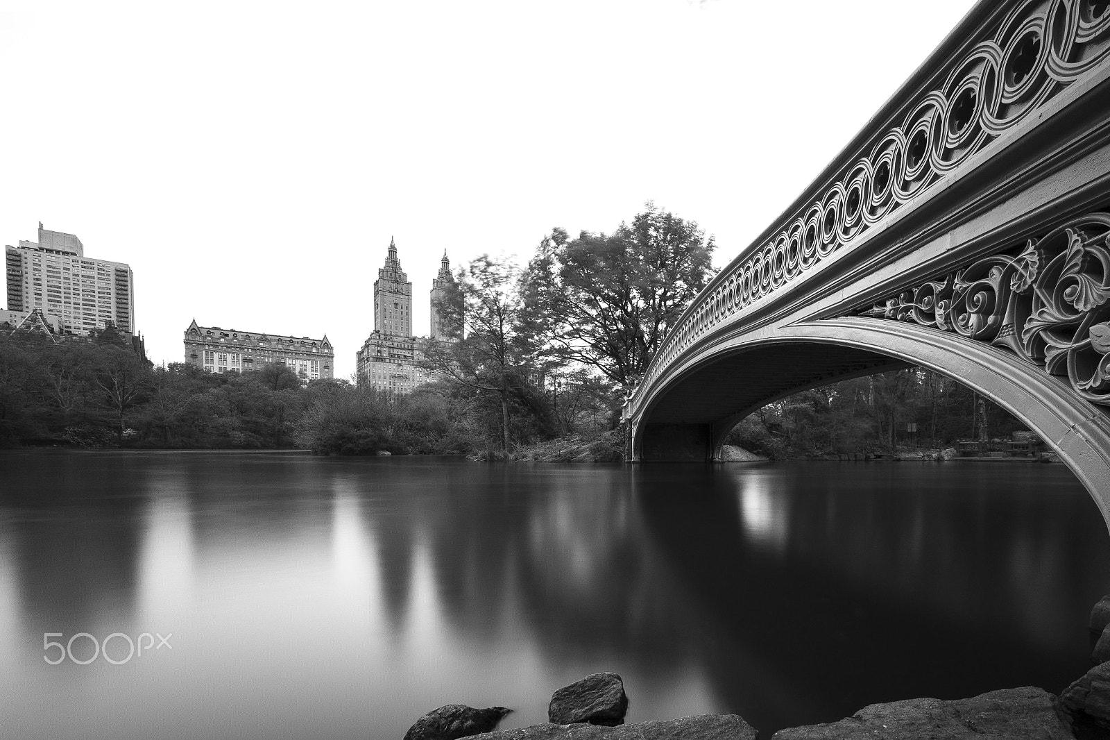 Canon EF 14mm F2.8L II USM sample photo. Central park photography