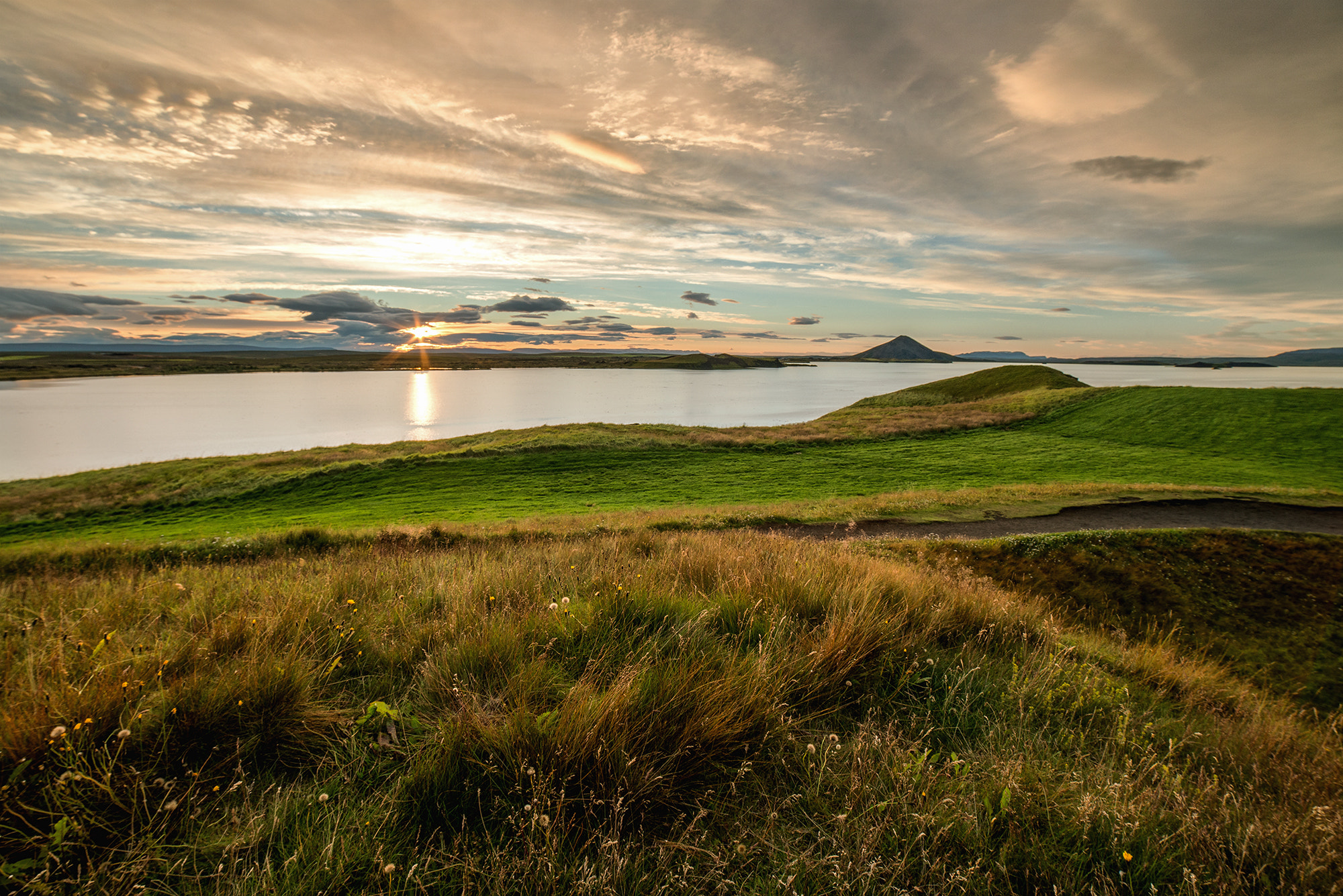 Samyang 14mm F2.8 ED AS IF UMC sample photo. Iceland photography