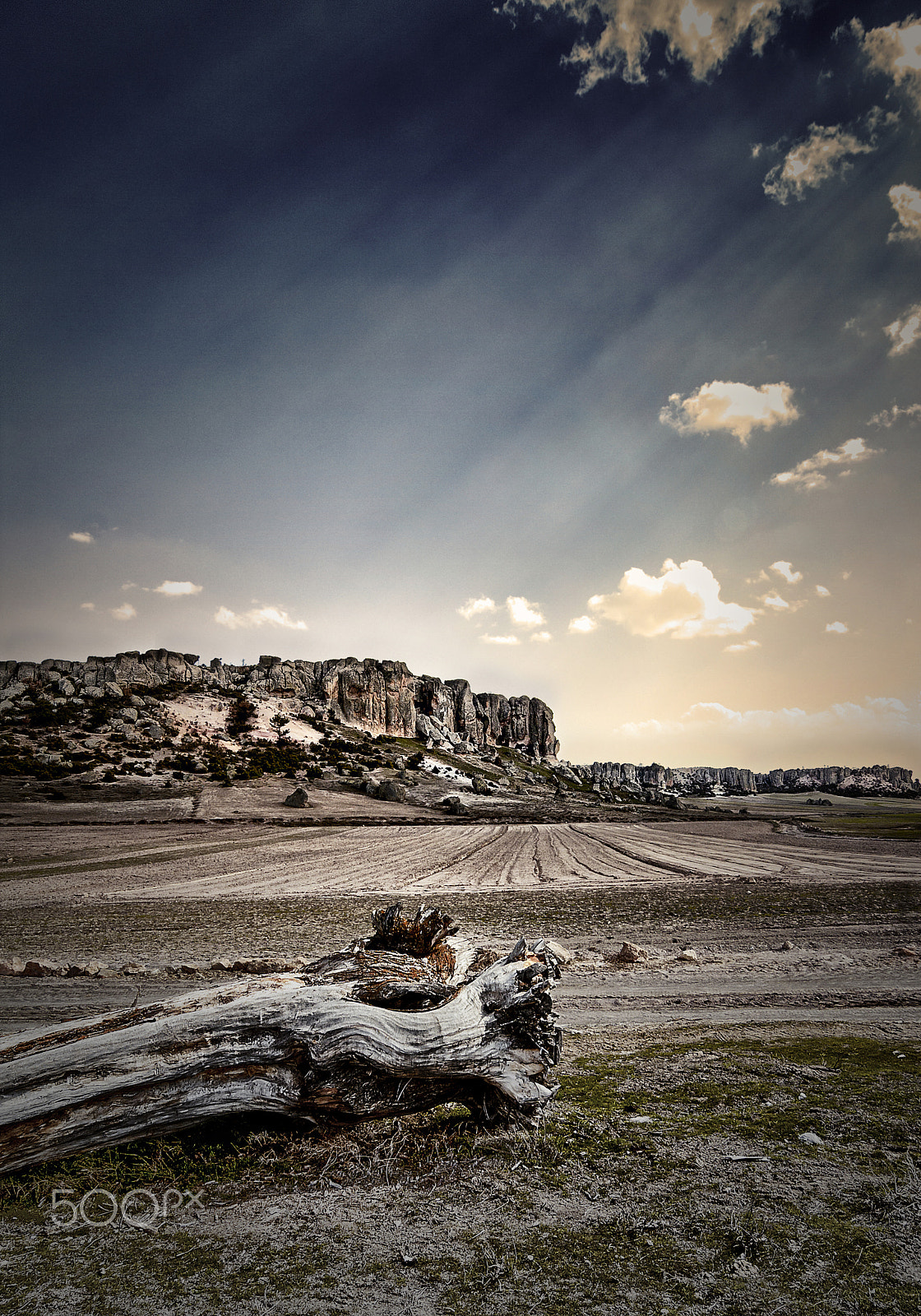 Tokina AT-X Pro 12-24mm F4 (IF) DX sample photo. Castle of nature photography
