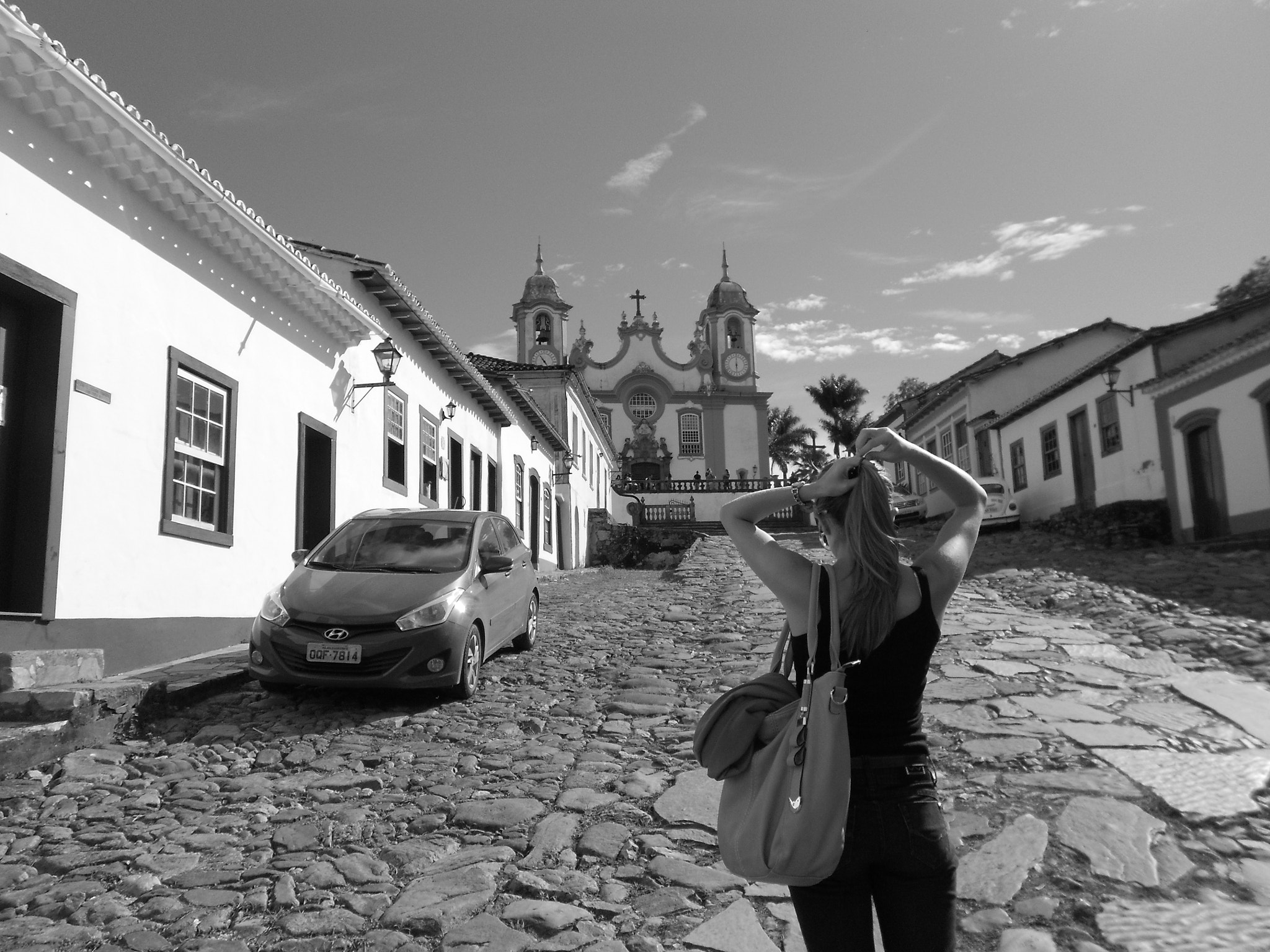 Nikon COOLPIX S2600 sample photo. Cidade de tiradentes photography