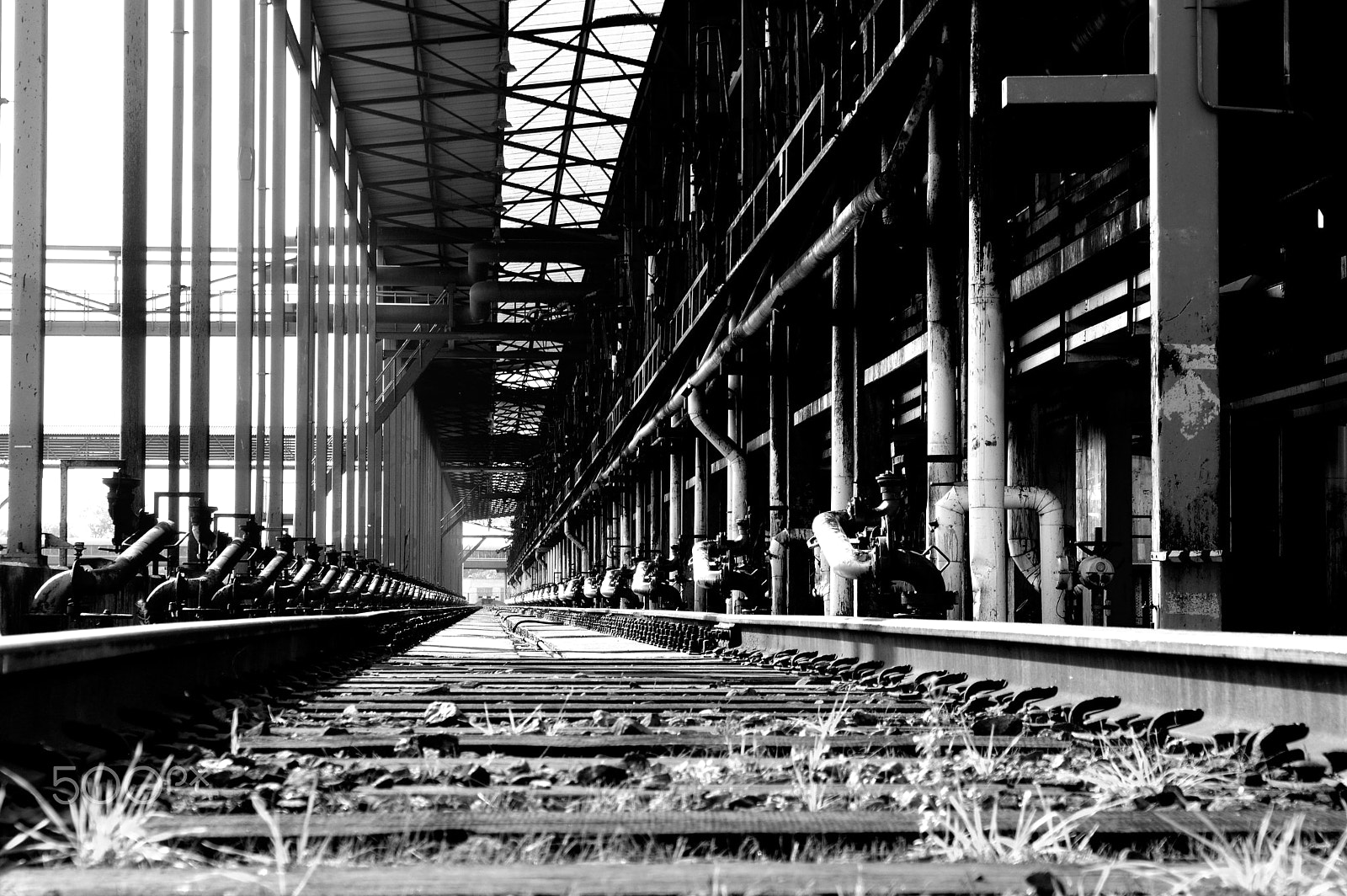 Pentax K-3 II sample photo. Perspective art ... photography