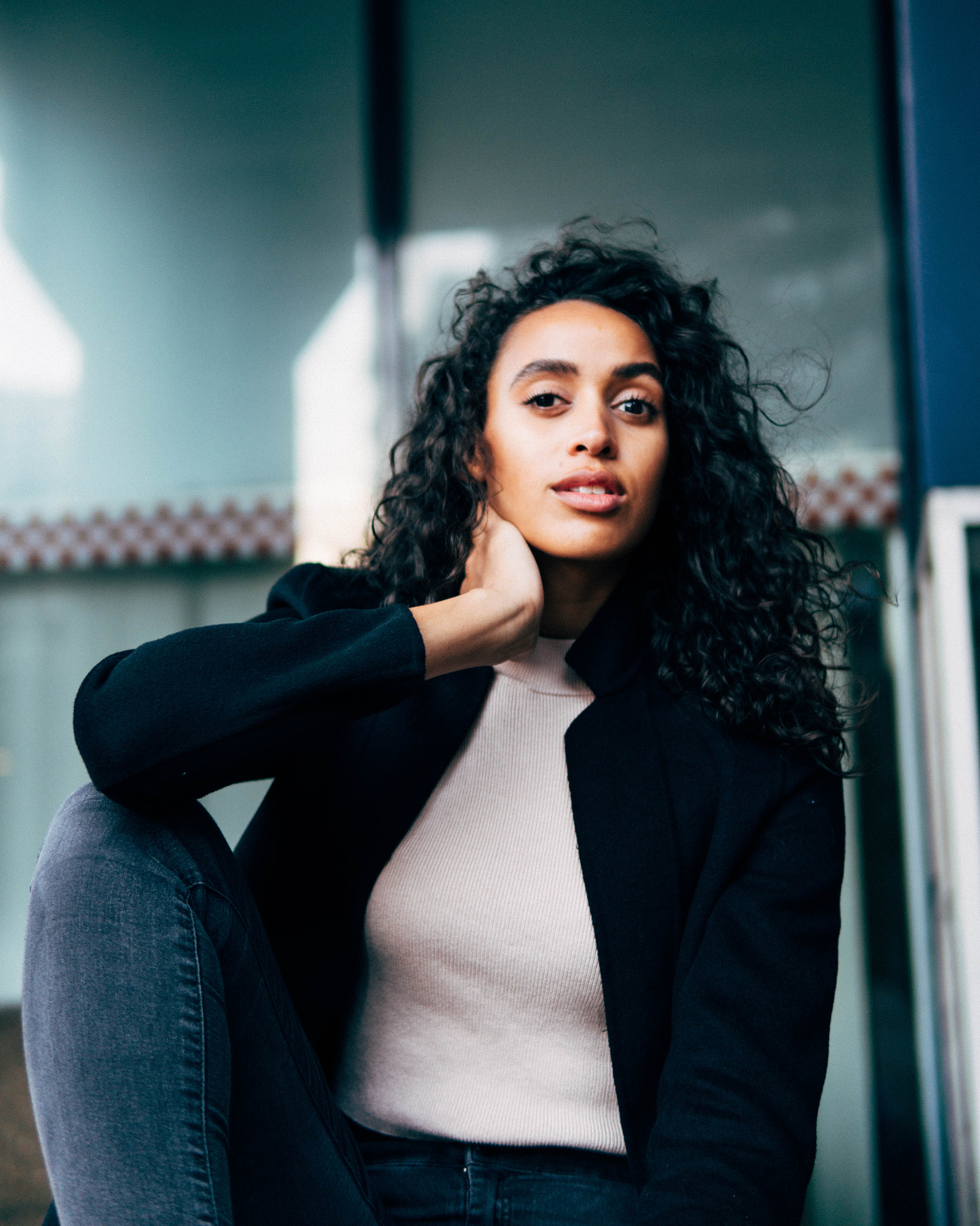 Sony a6300 + 30mm F1.4 DC DN | Contemporary 016 sample photo. Micah photography