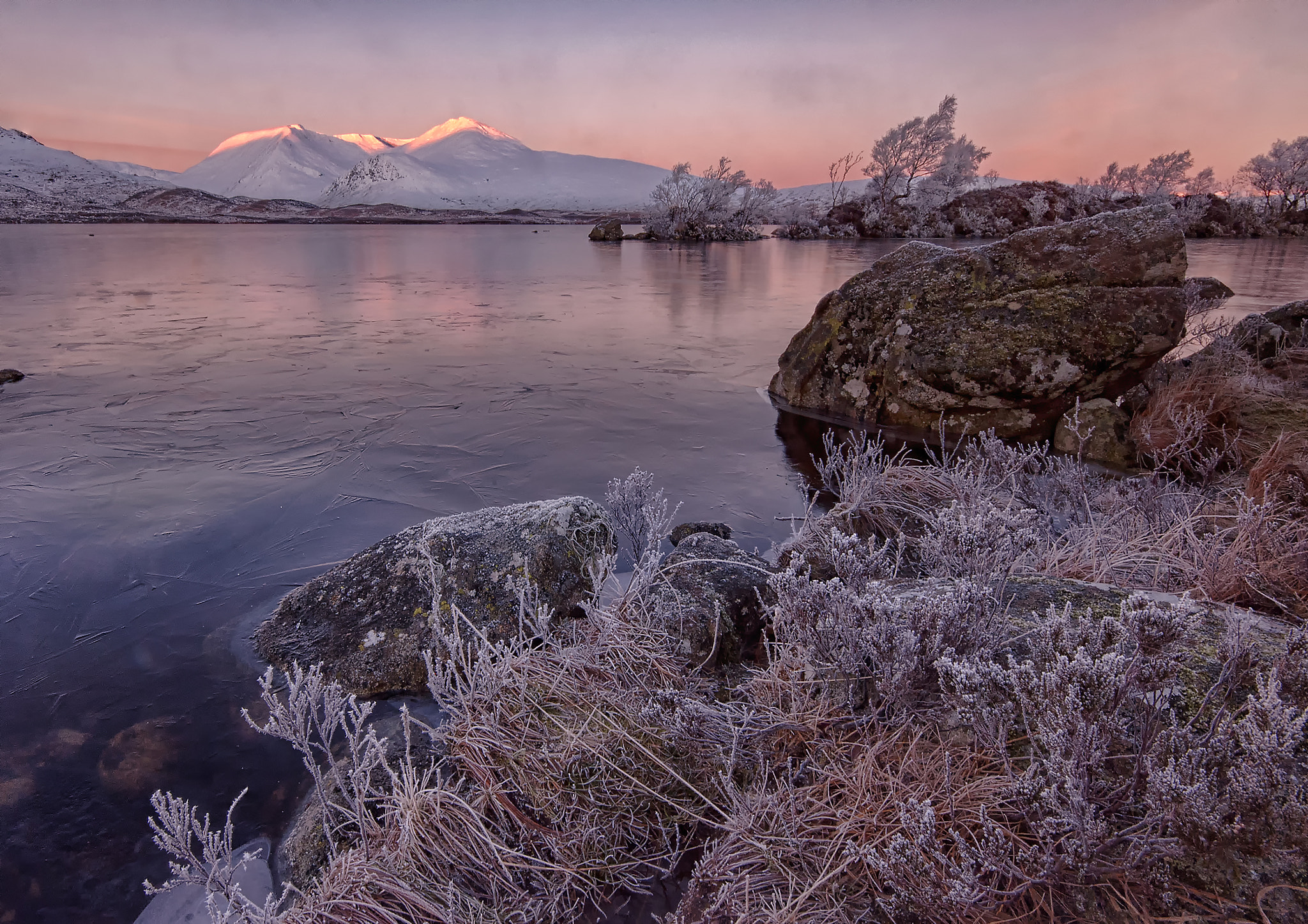 Nikon D70 sample photo. Black mount sunrise #4 photography