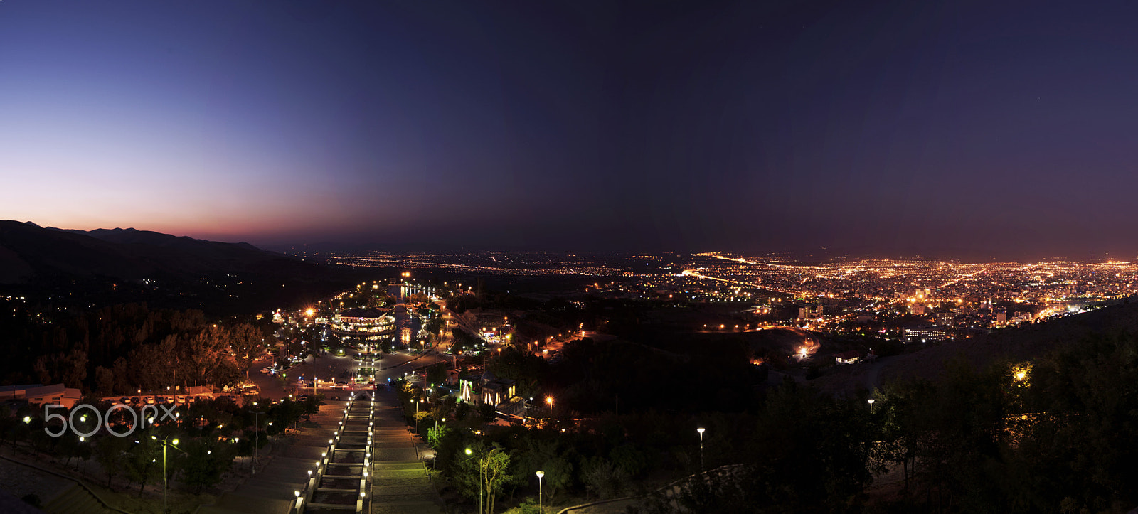 Tokina AT-X 16-28mm F2.8 Pro FX sample photo. Untitled panorama photography